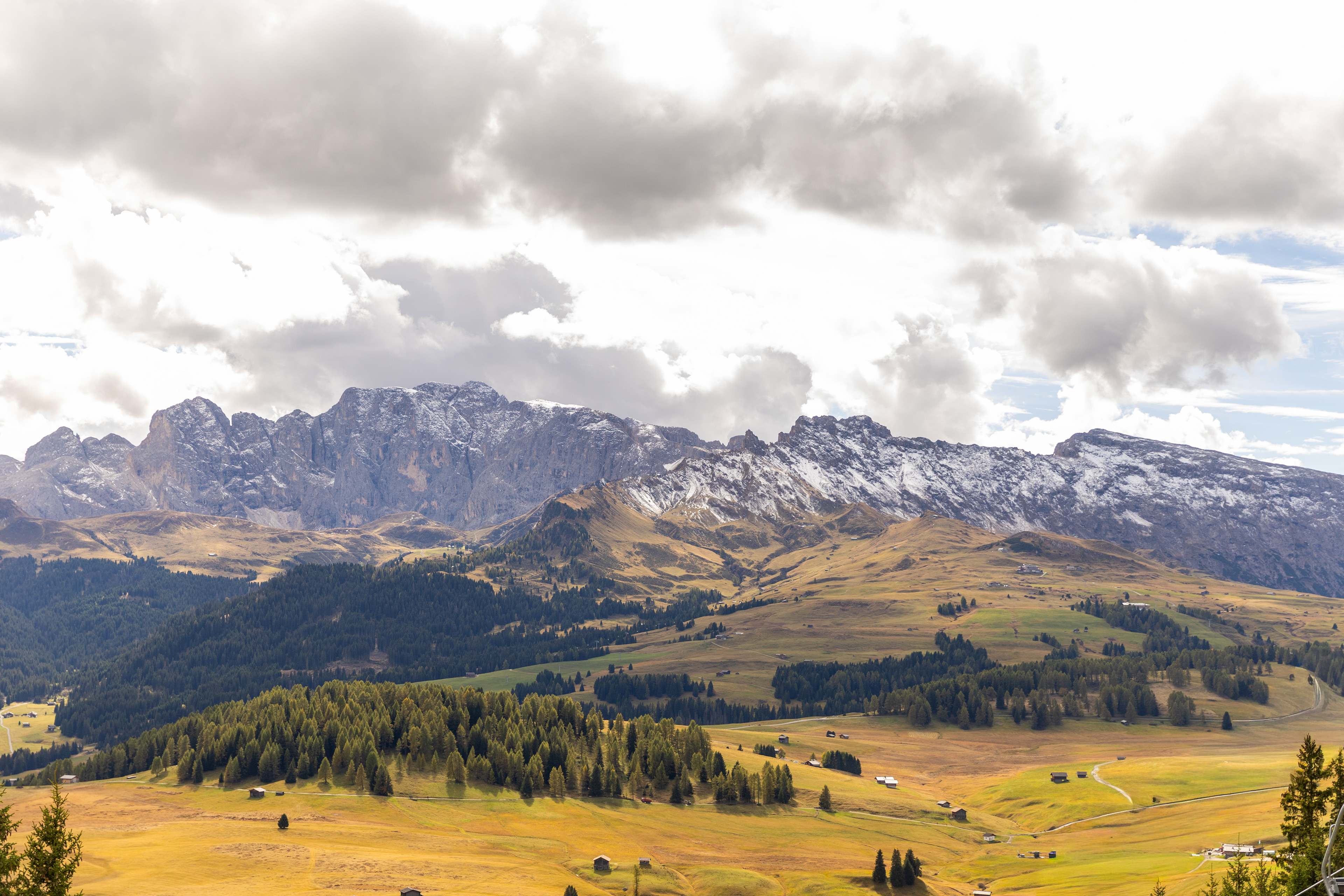 Dolomites