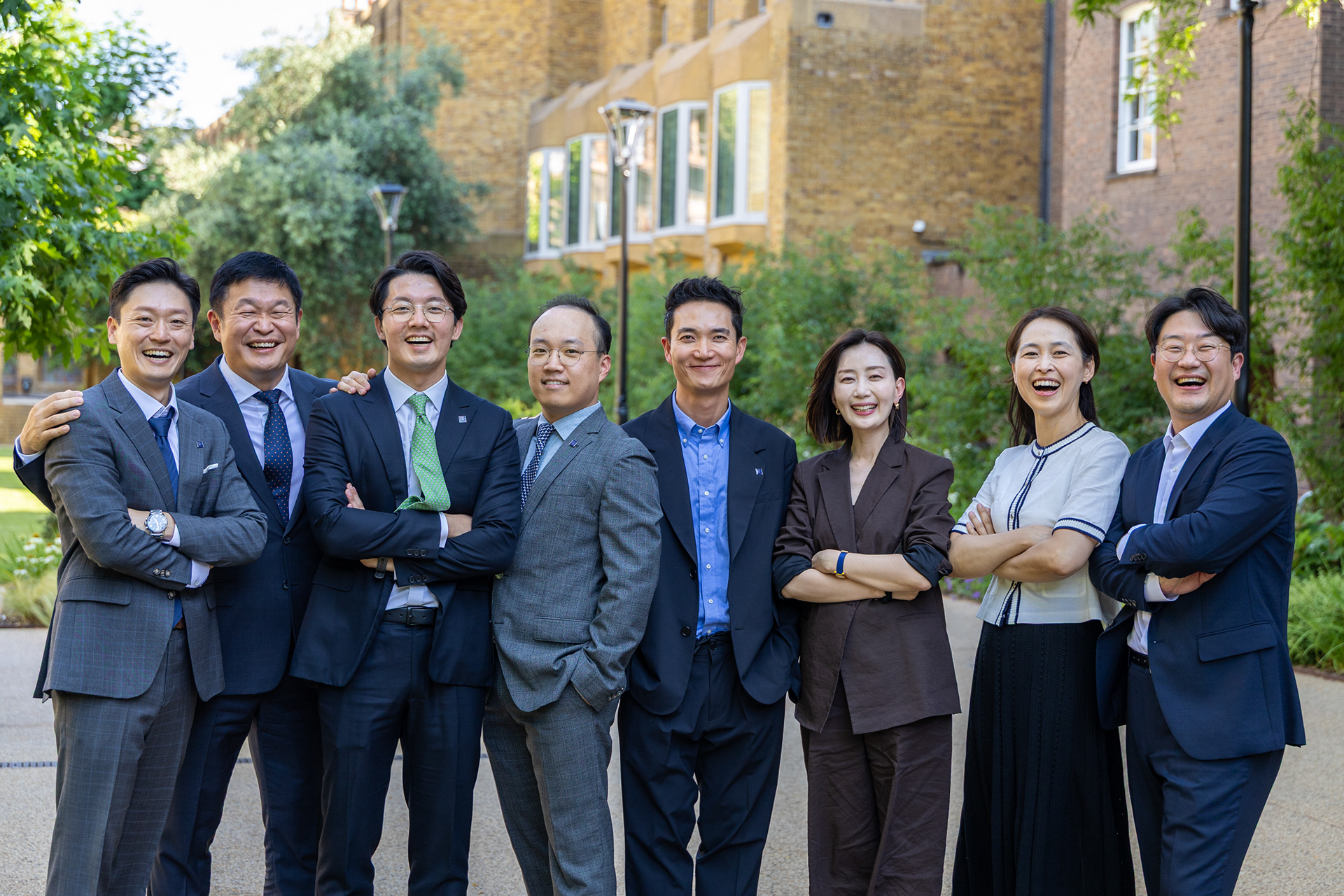 SNU EMBA in LONDON 2026
