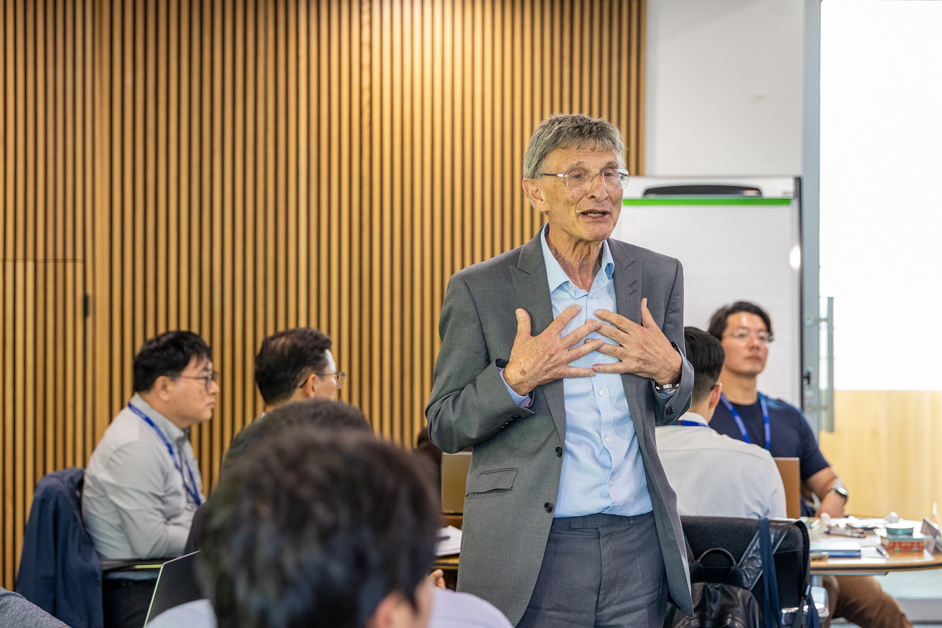 SNU EMBA in LONDON 2026