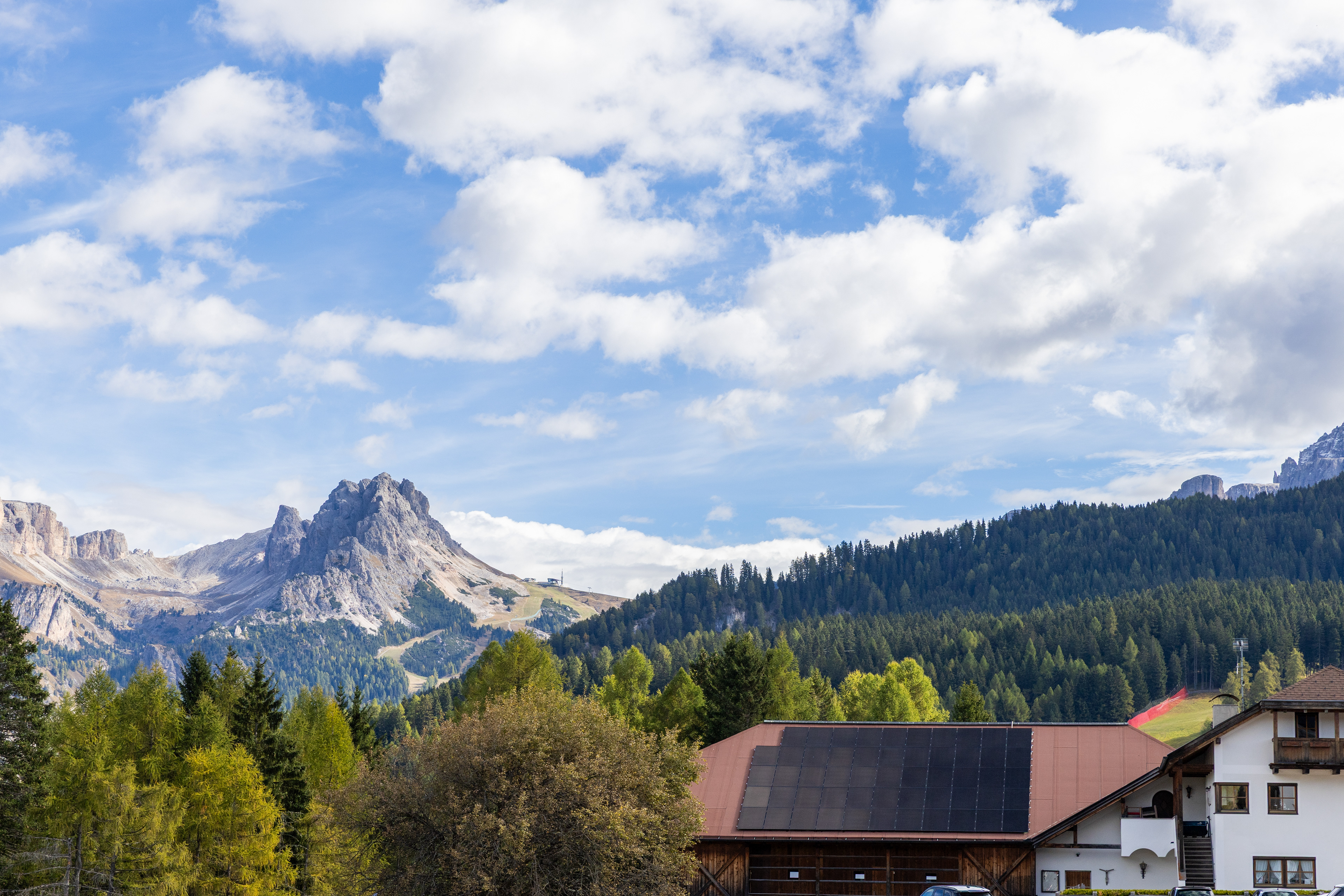 Dolomites