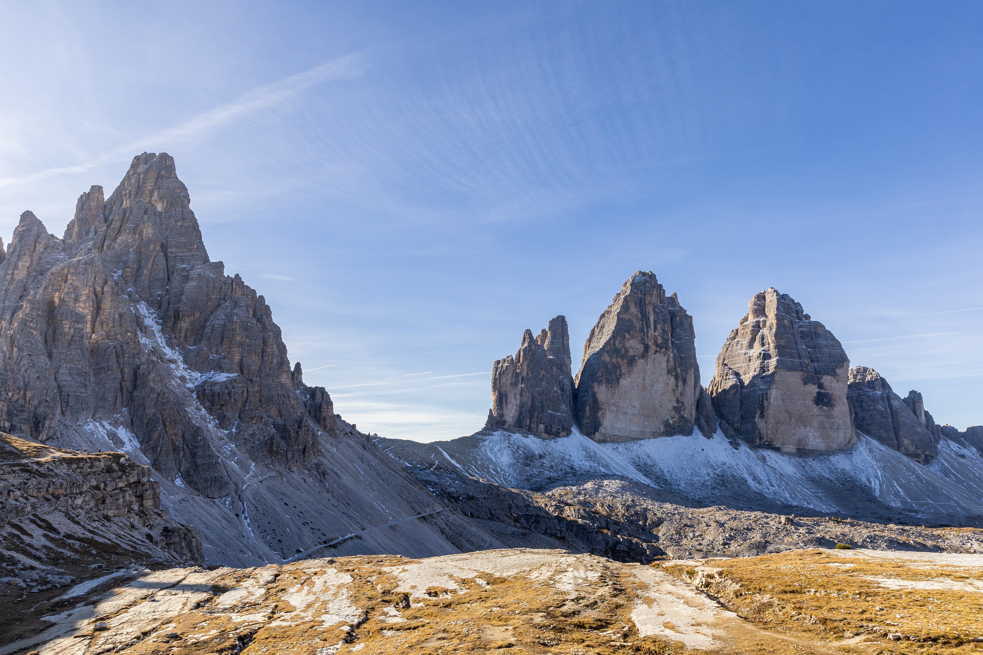 Dolomites