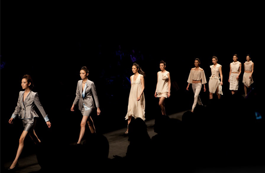 Pret-a-Porter Busan 2013