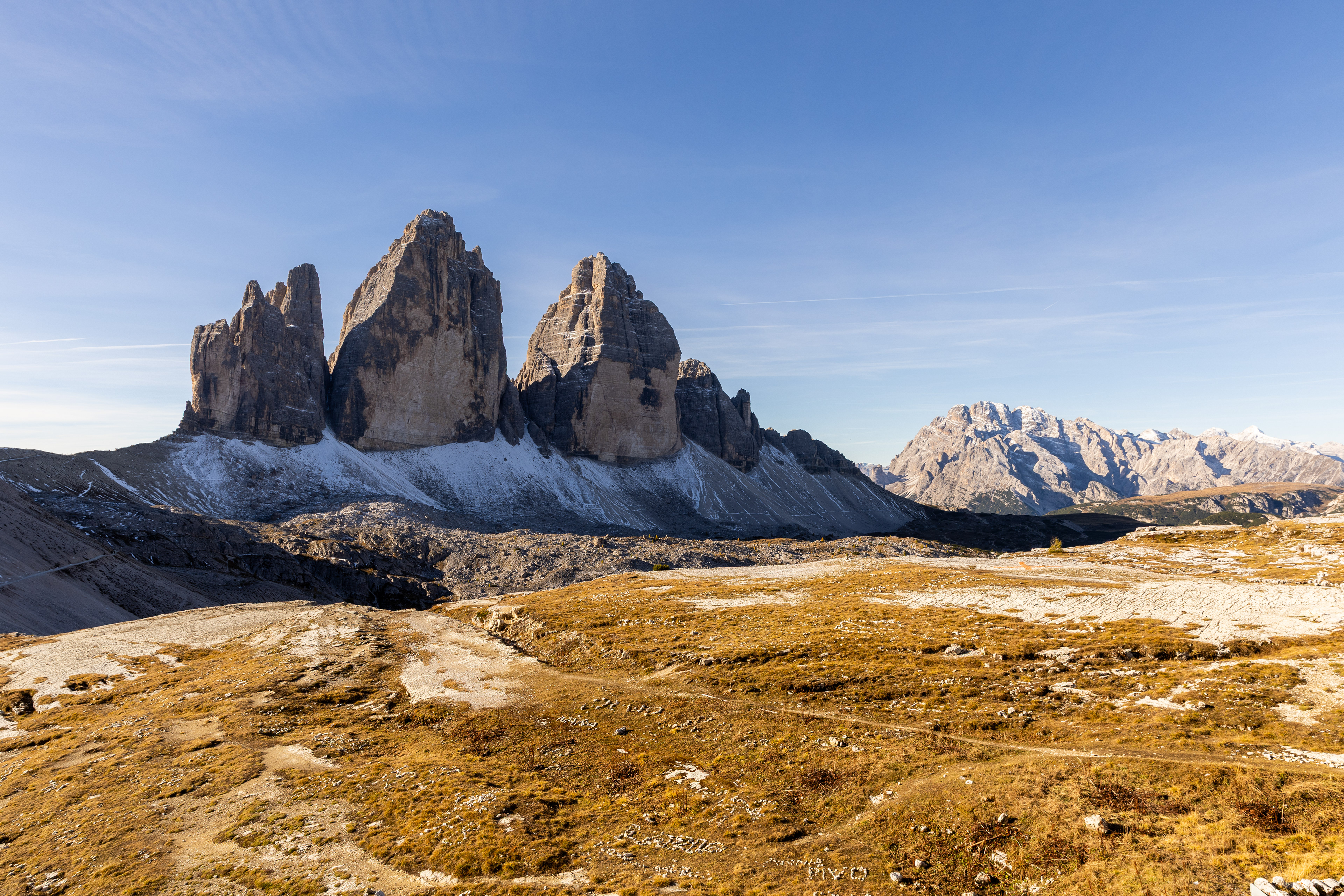 Dolomites