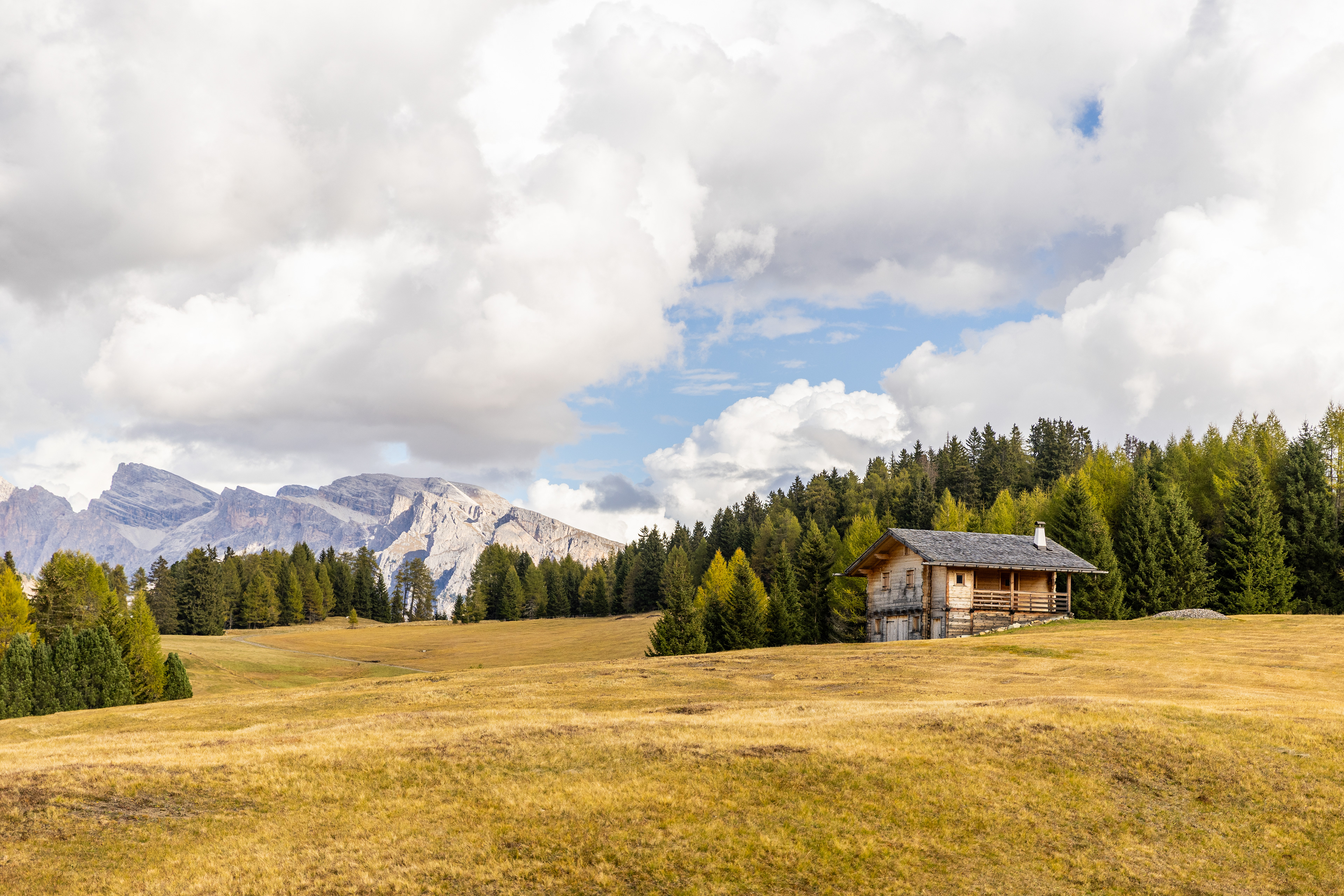 Dolomites