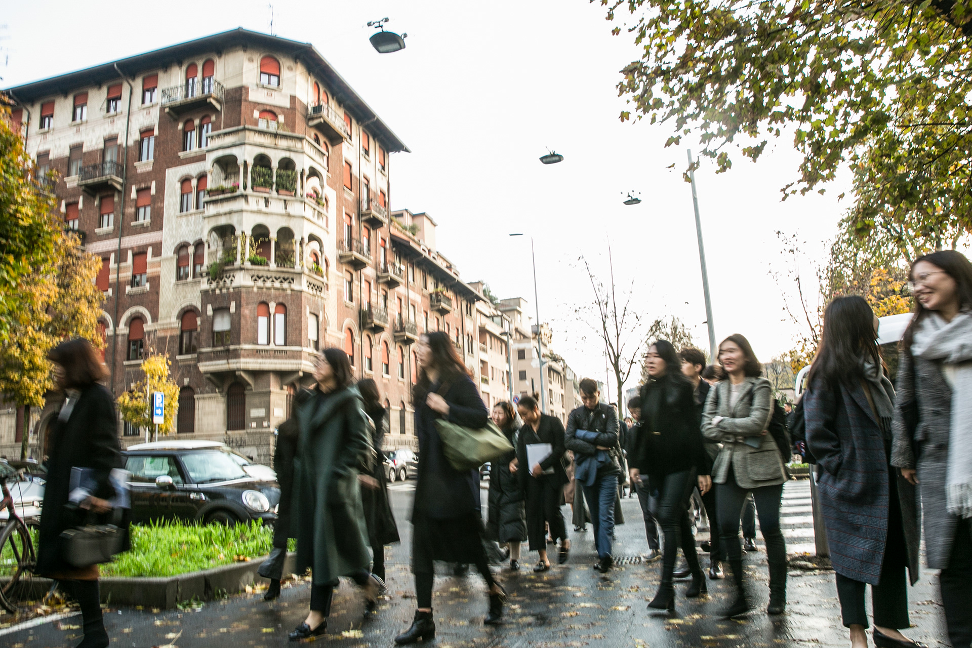 SNU GMBA in Italy 2019