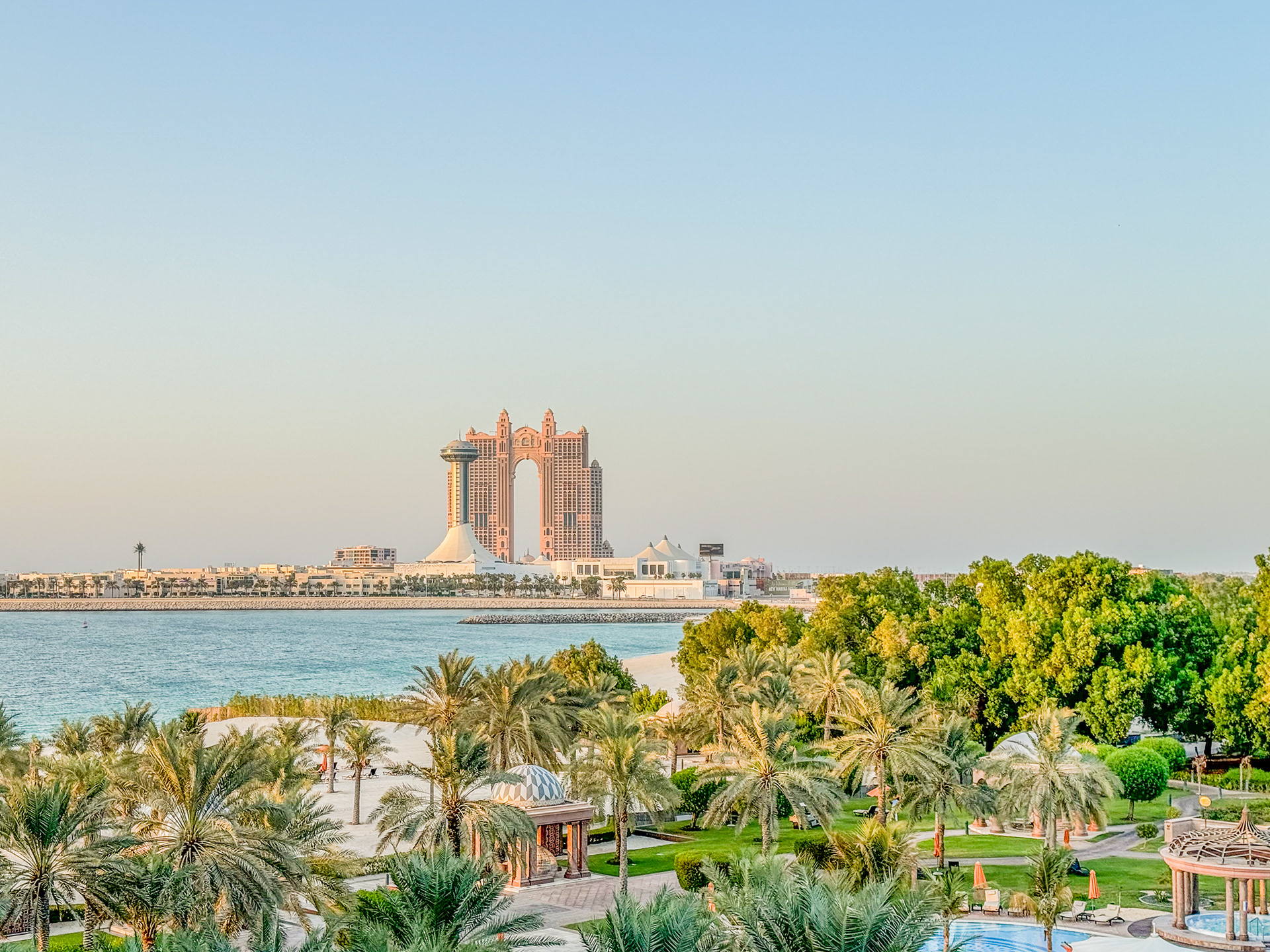 Emirates Palace