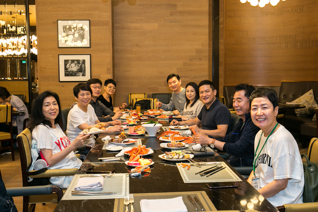 SYNERGY in Macau MEGA CAMP