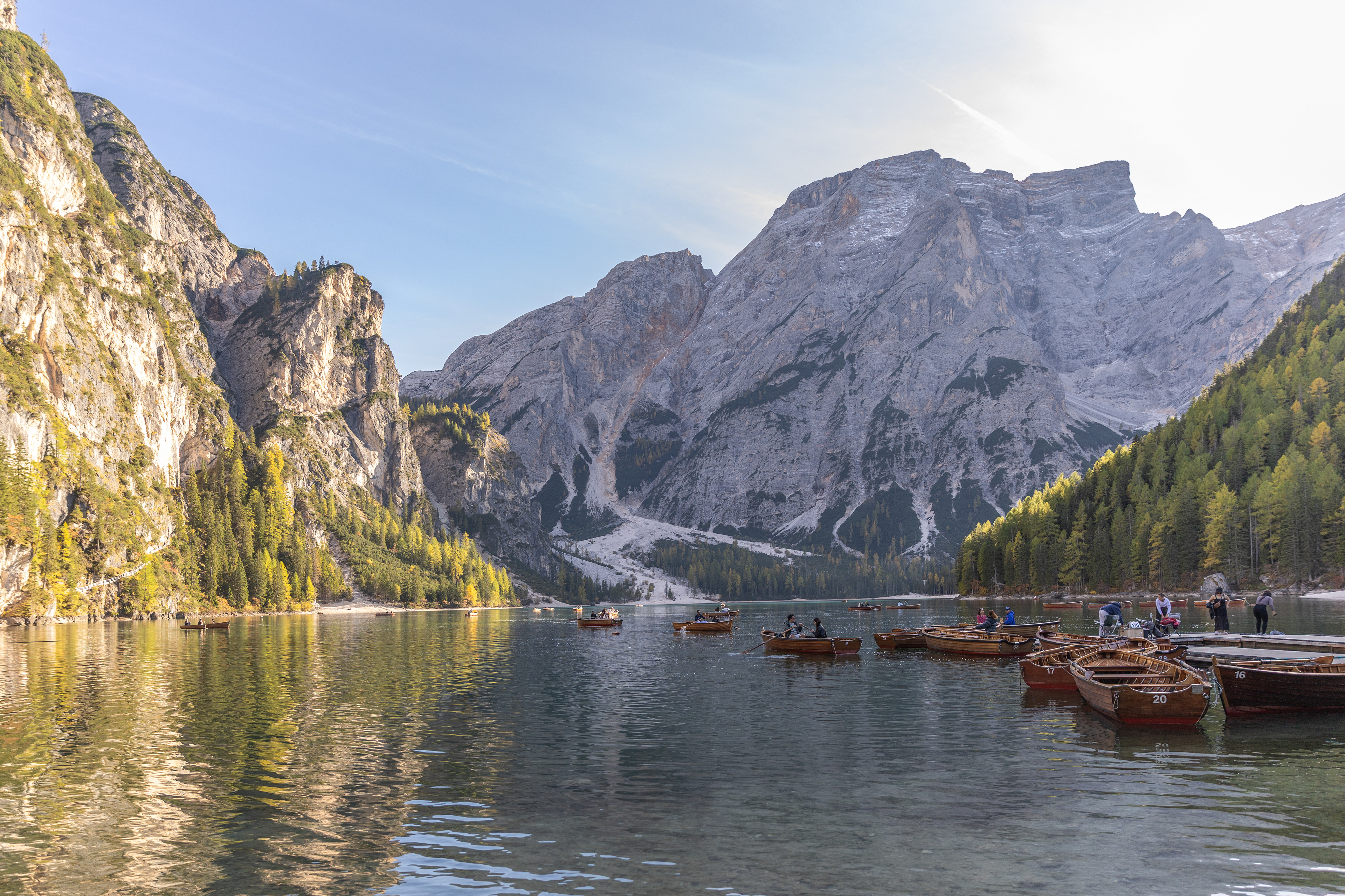 Dolomites
