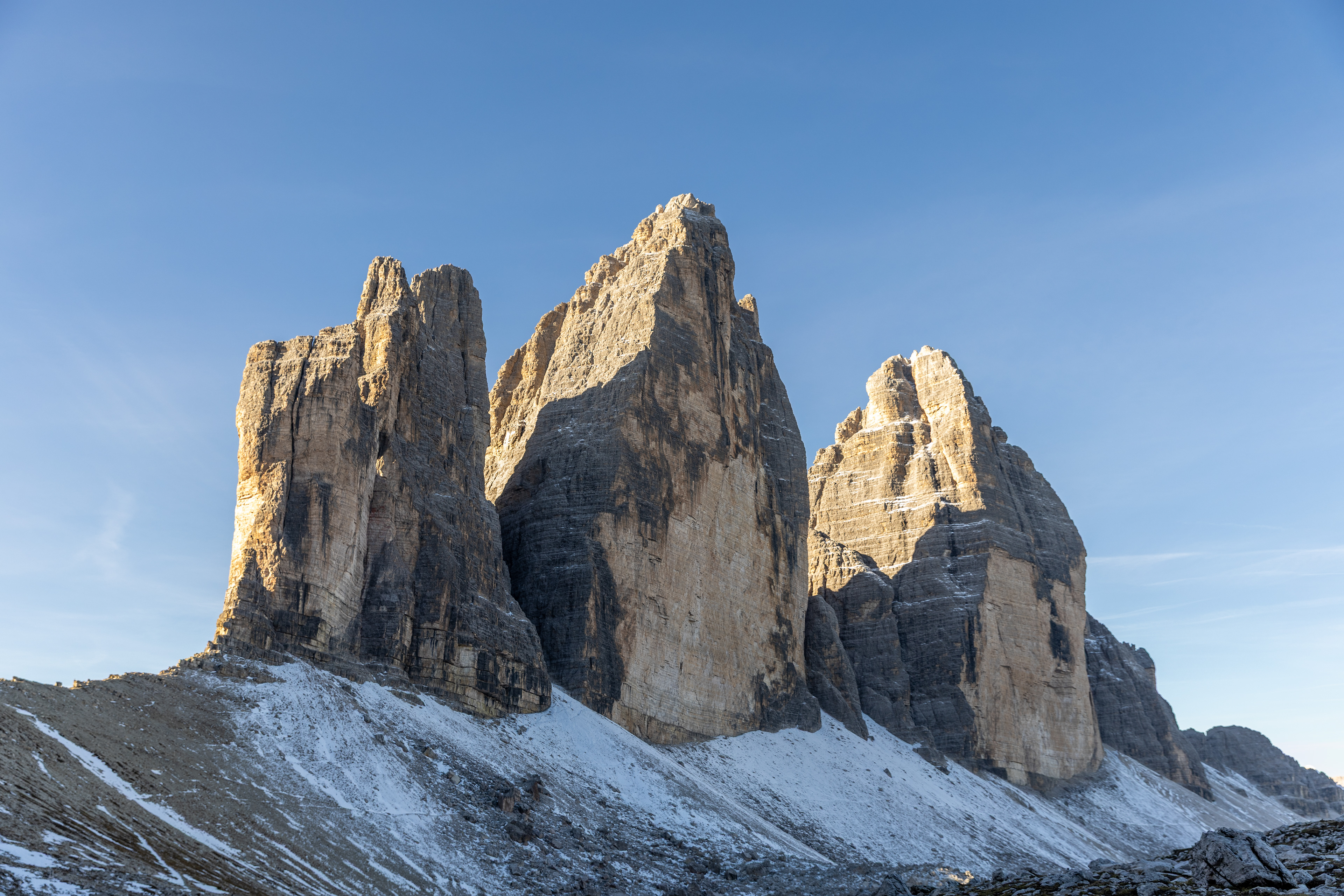 Dolomites