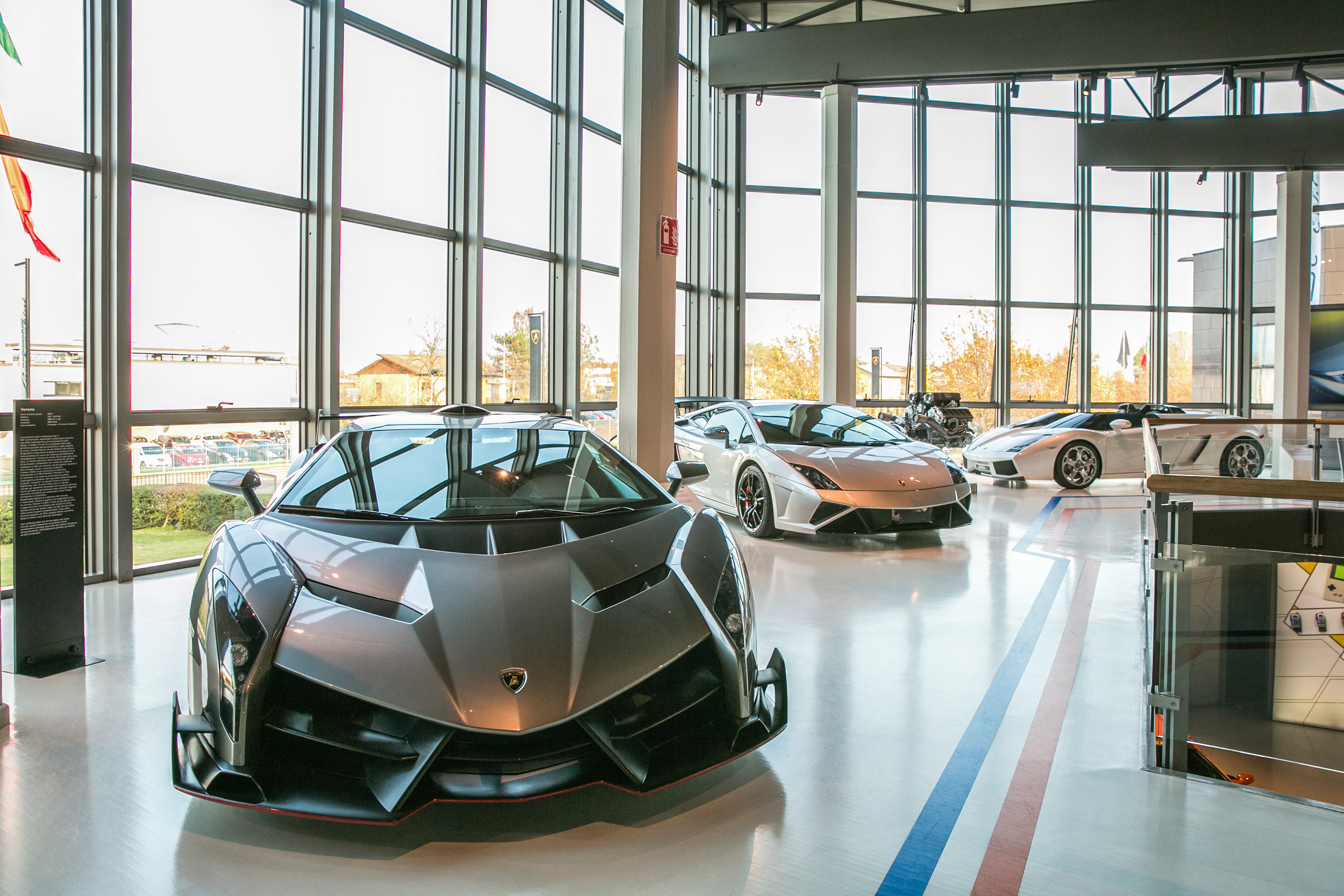 Lamborghini