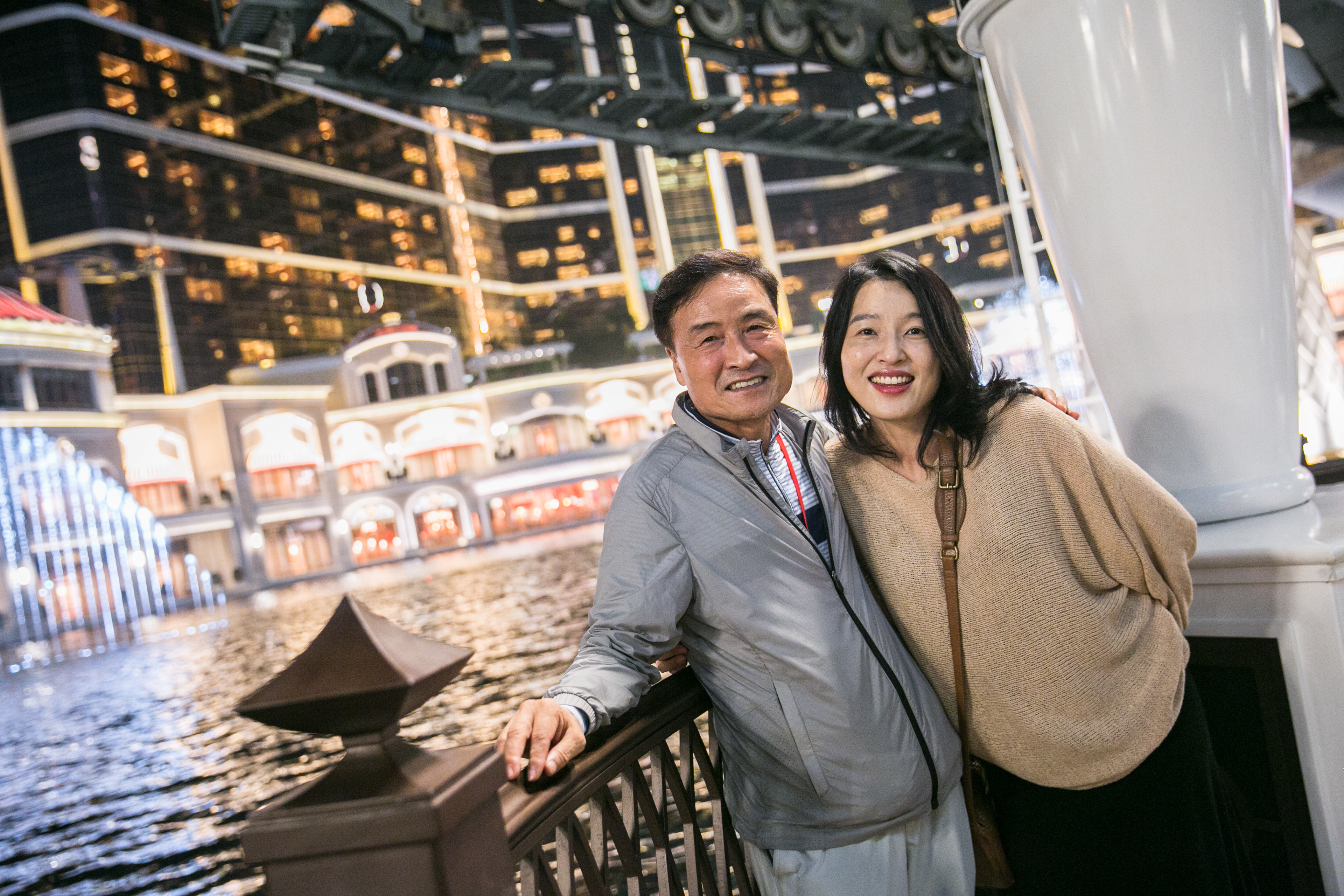 SYNERGY in Macau MEGA CAMP