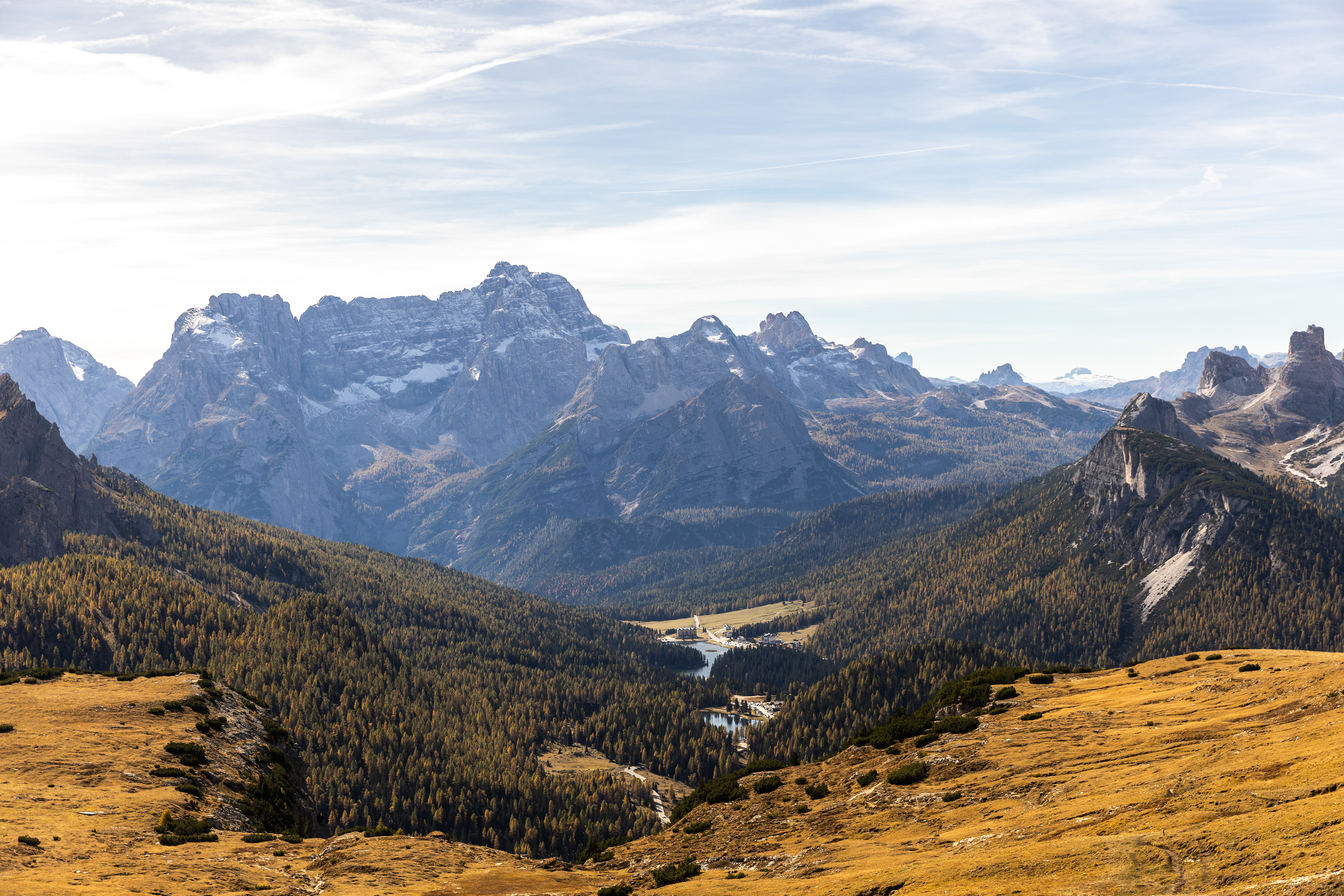 Dolomites