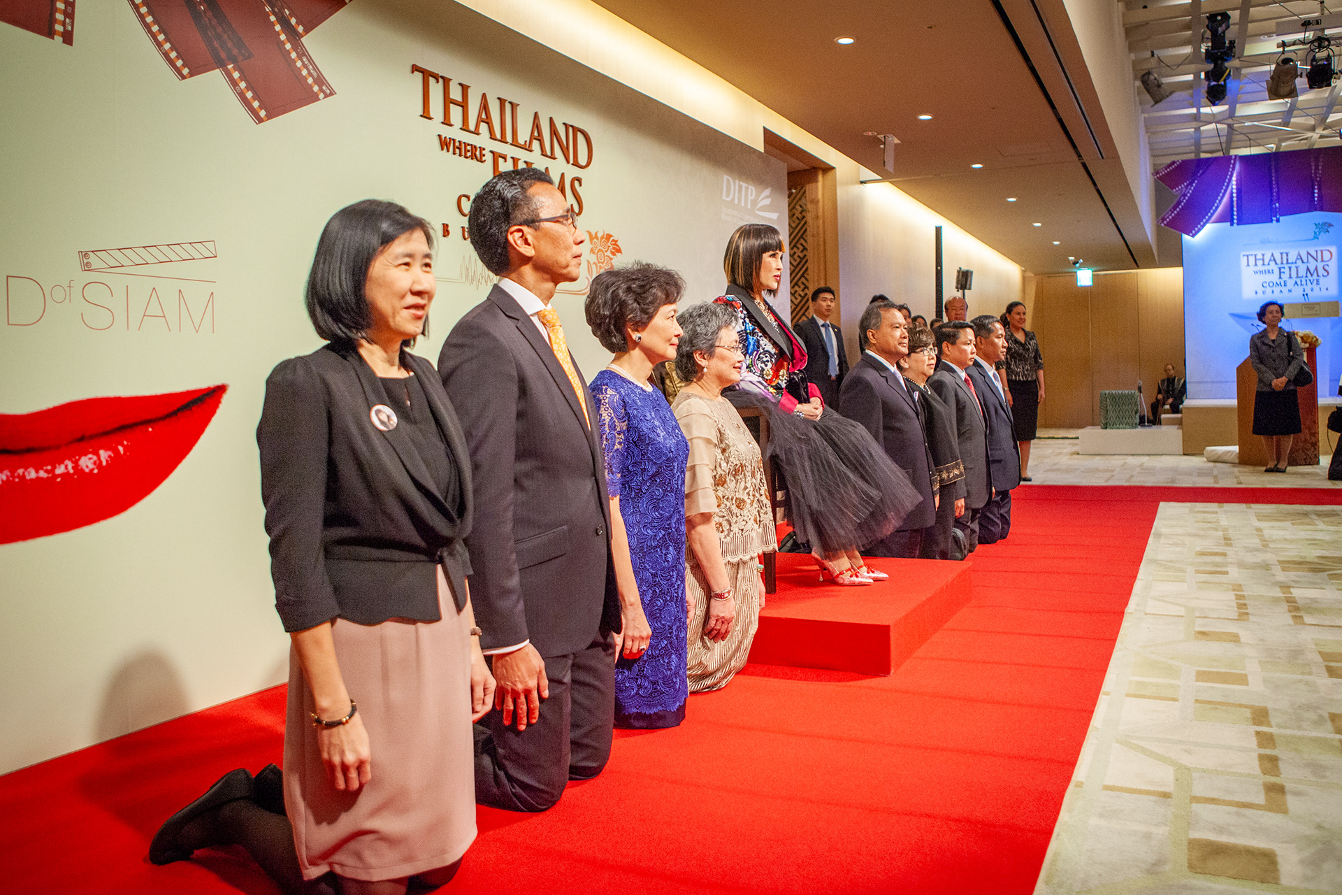 THAILAND FILMES