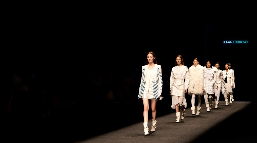 Pret-a-Porter Busan 2013