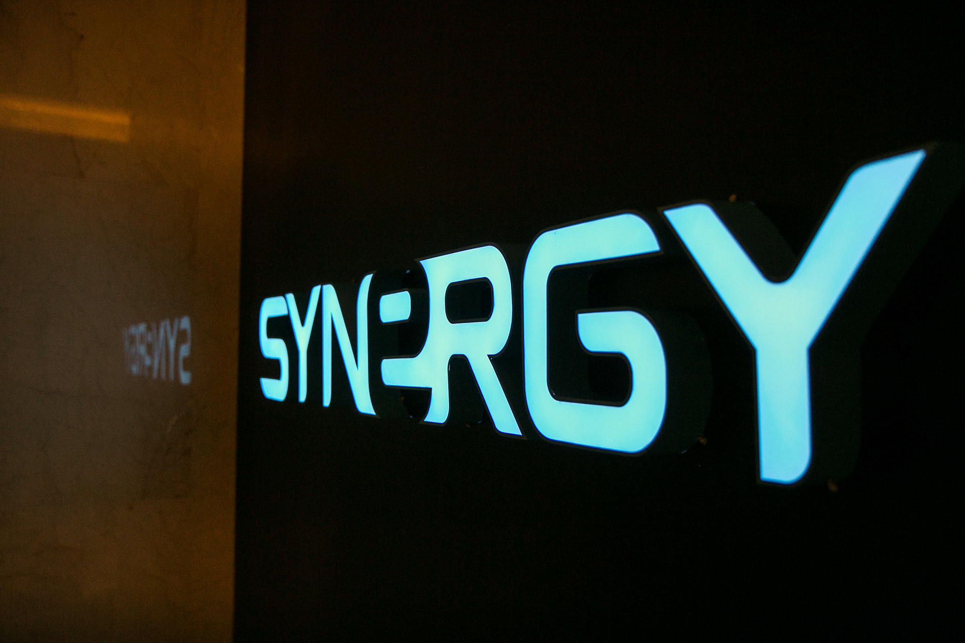 SYNERGY in Macau MEGA CAMP