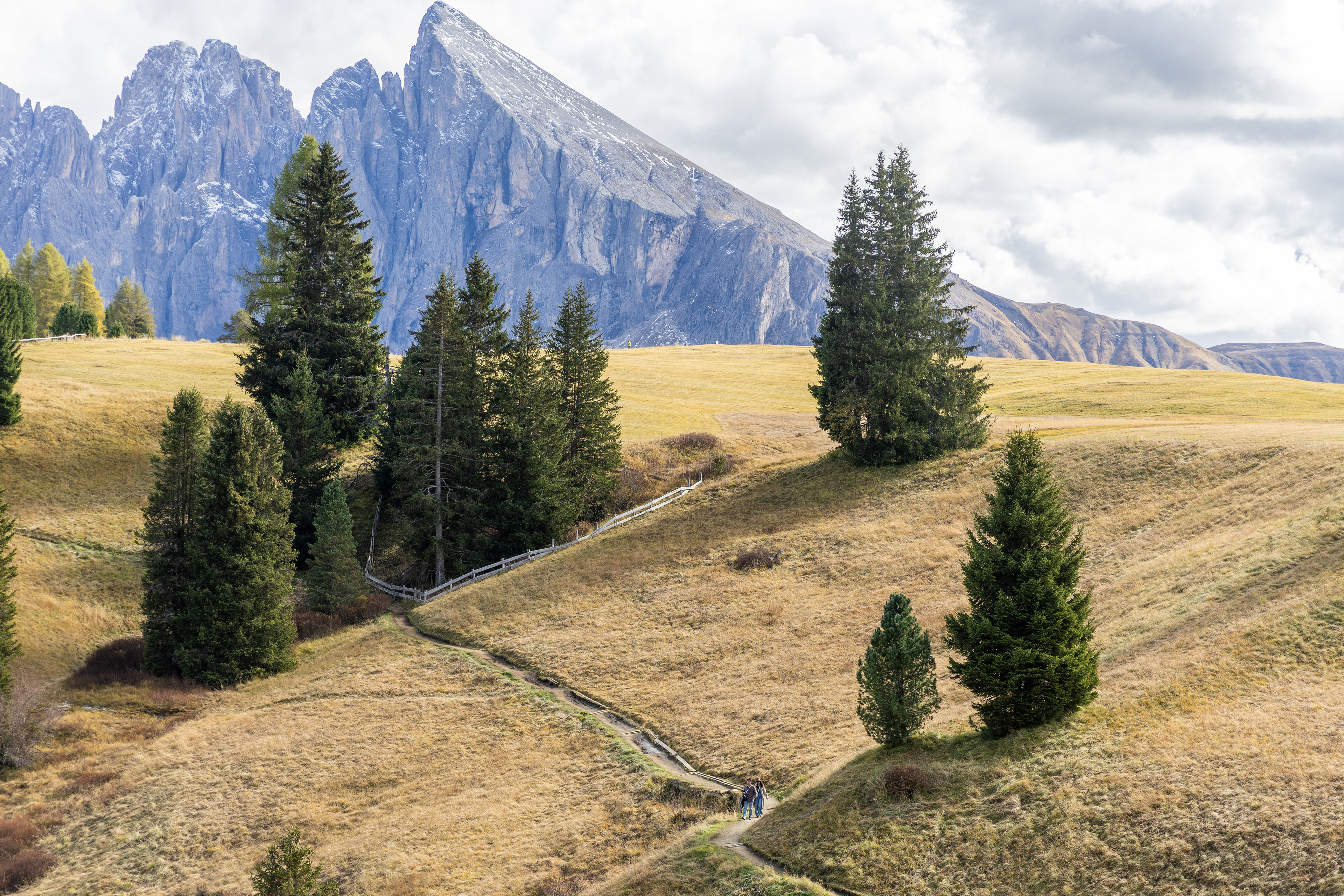 Dolomites