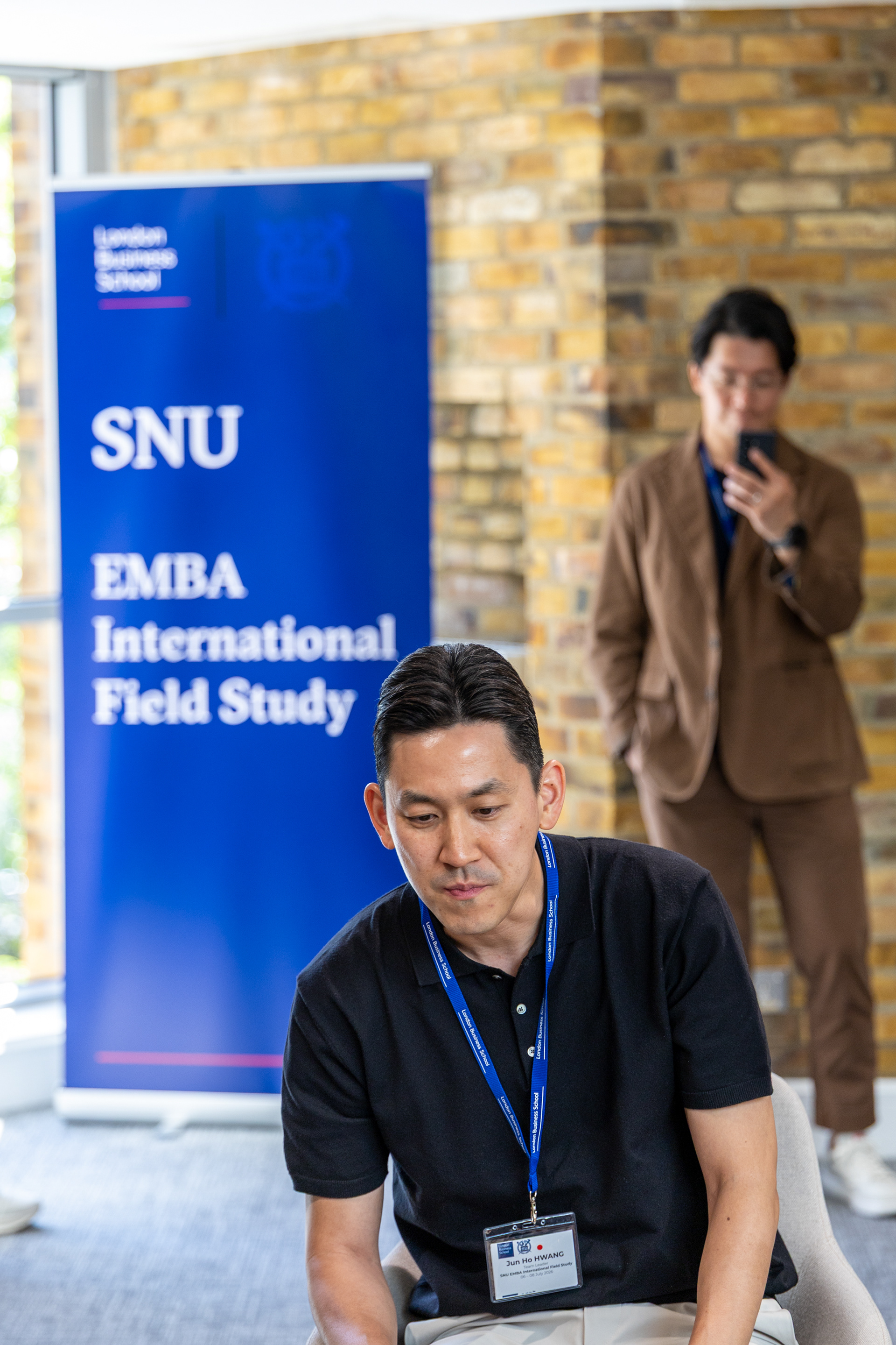SNU EMBA in LONDON 2026