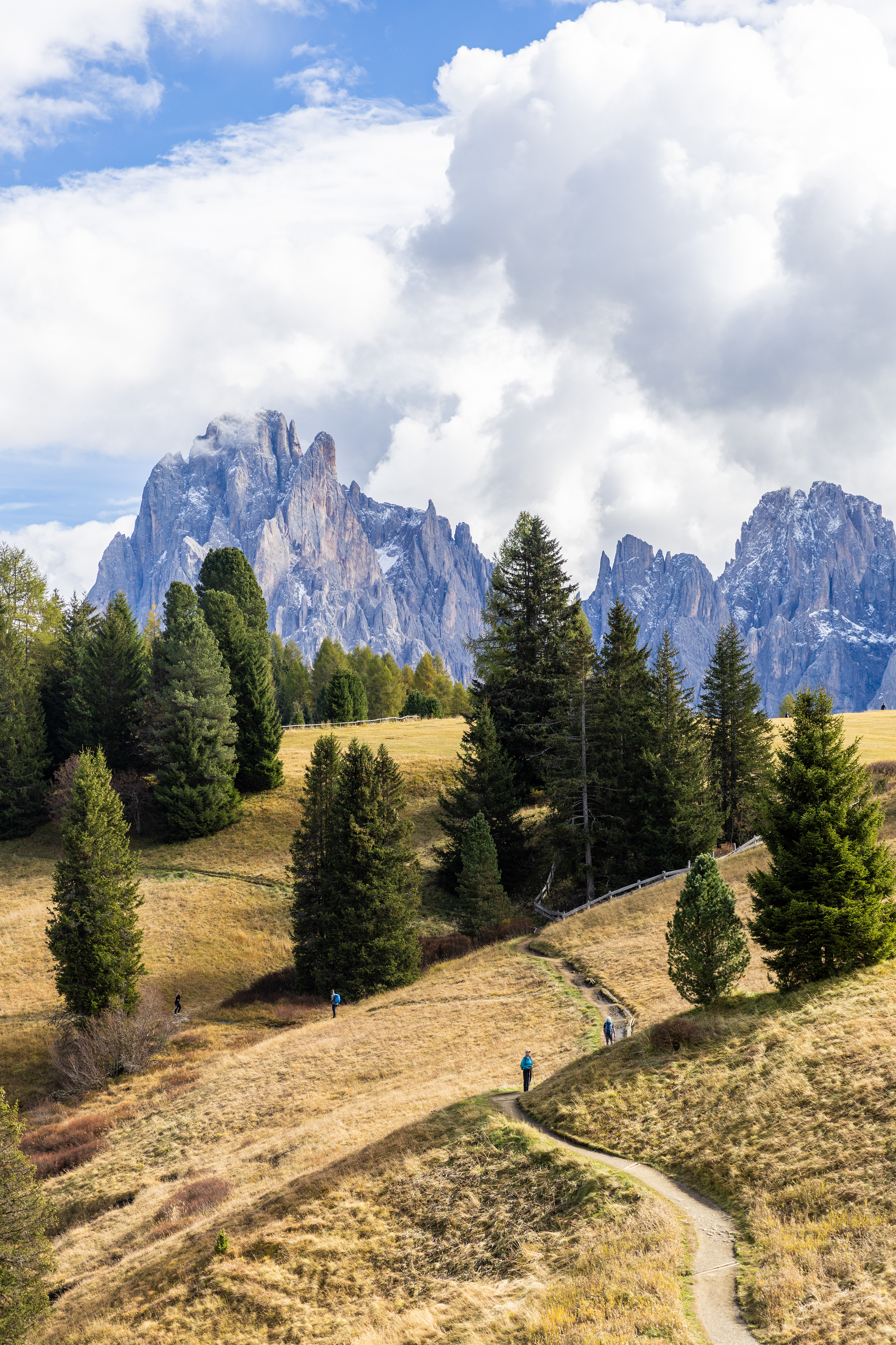 Dolomites