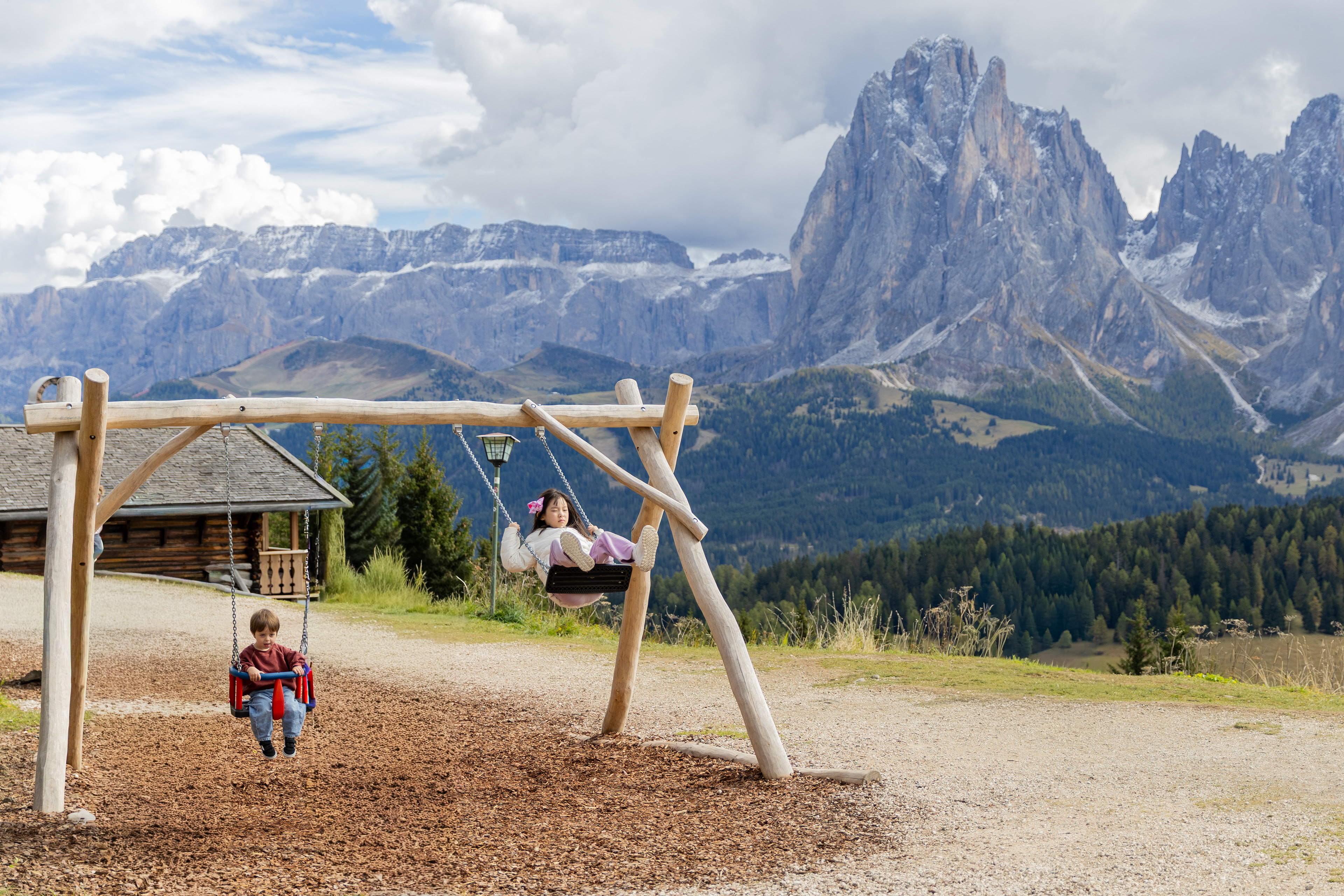 Dolomites