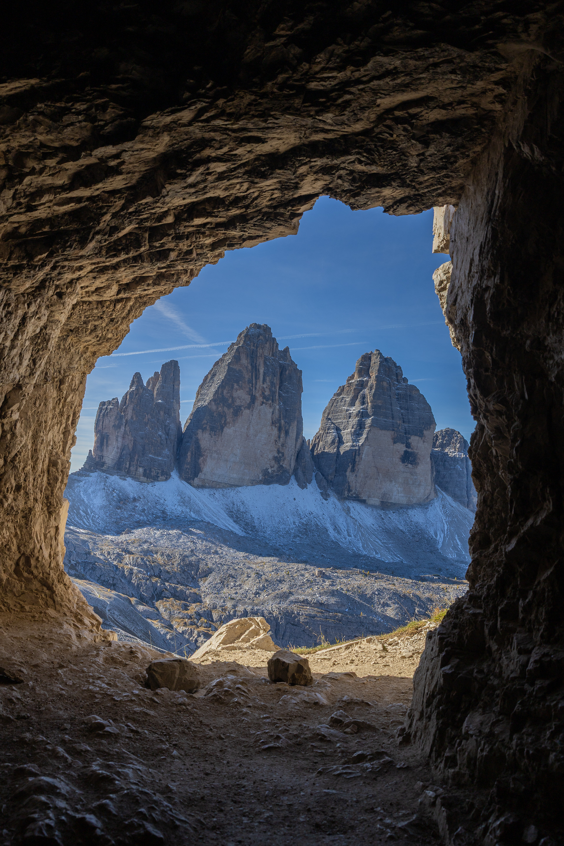 Dolomites