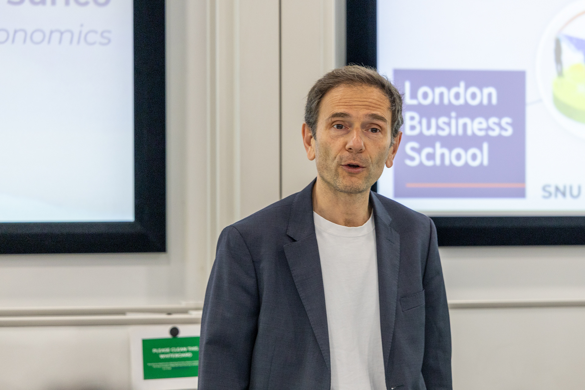 SNU EMBA in LONDON 2026