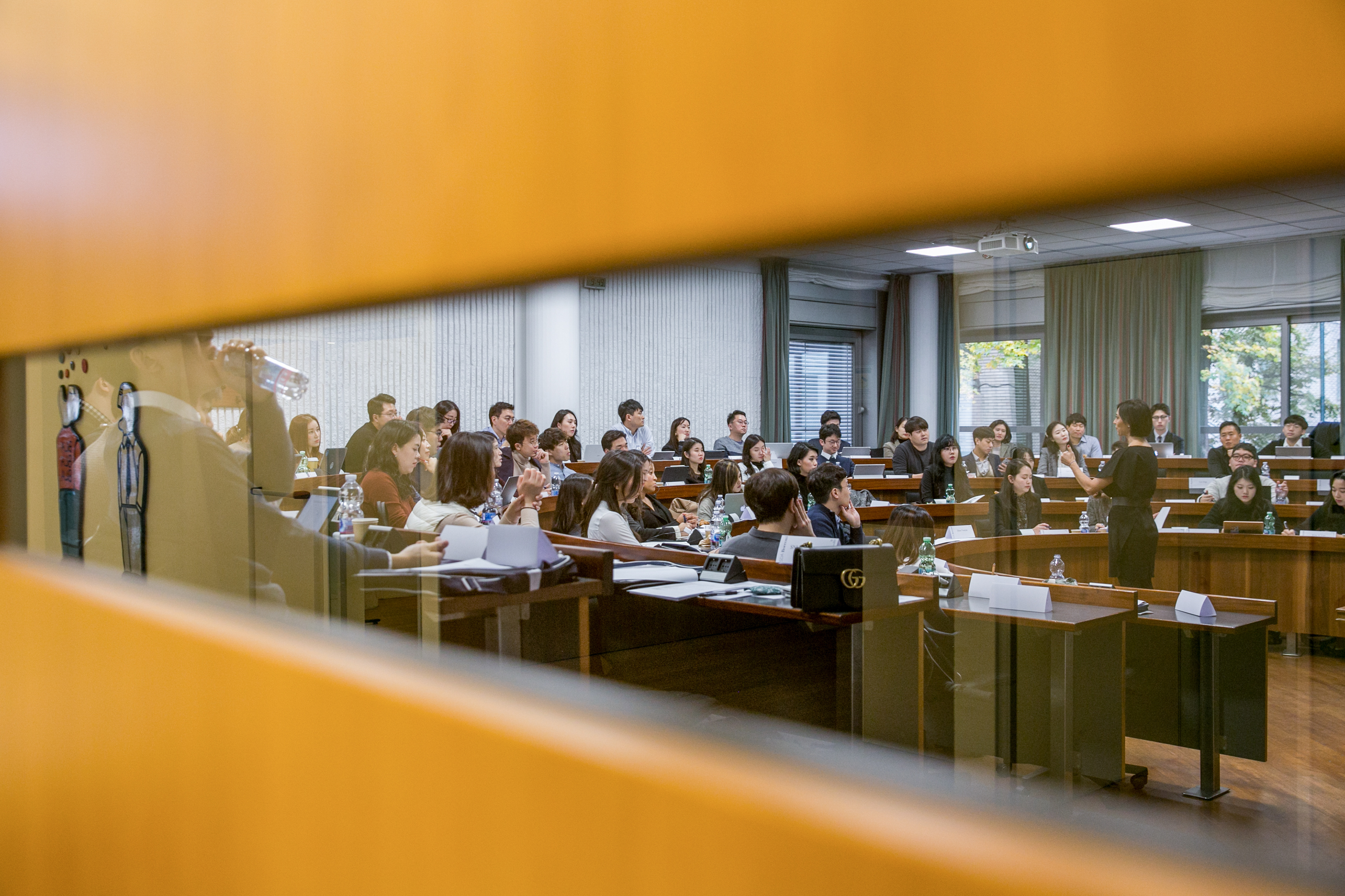 SNU GMBA in Italy 2019