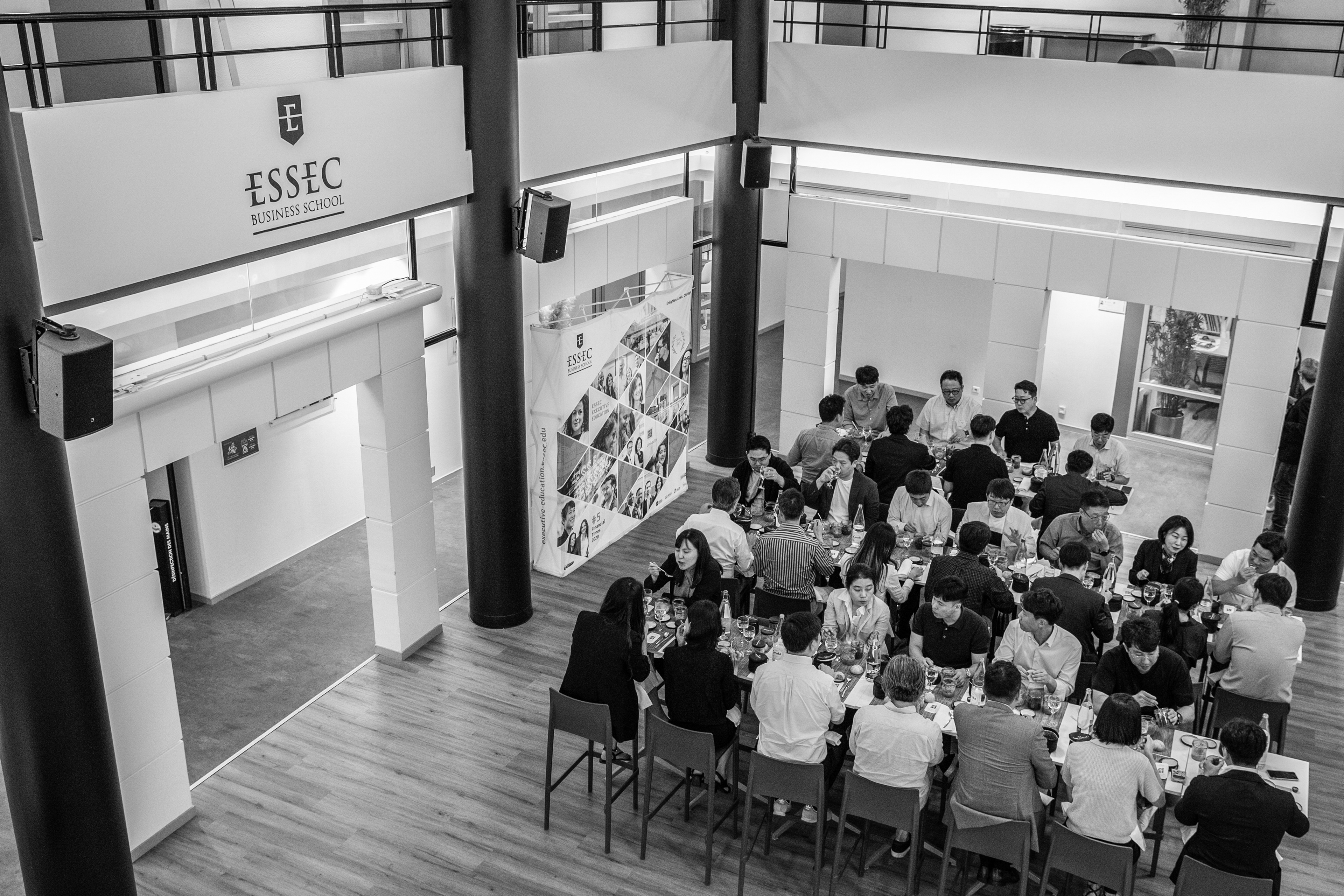 SNU EMBA in Paris 2023