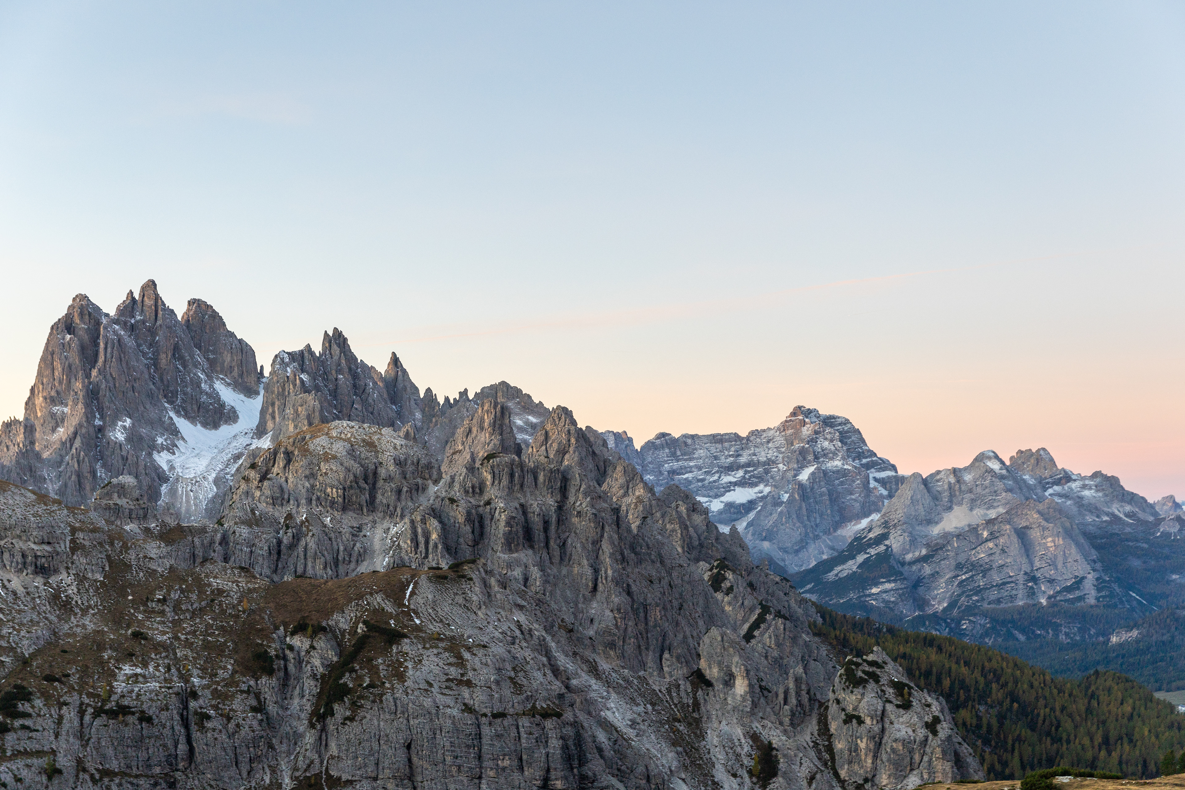Dolomites