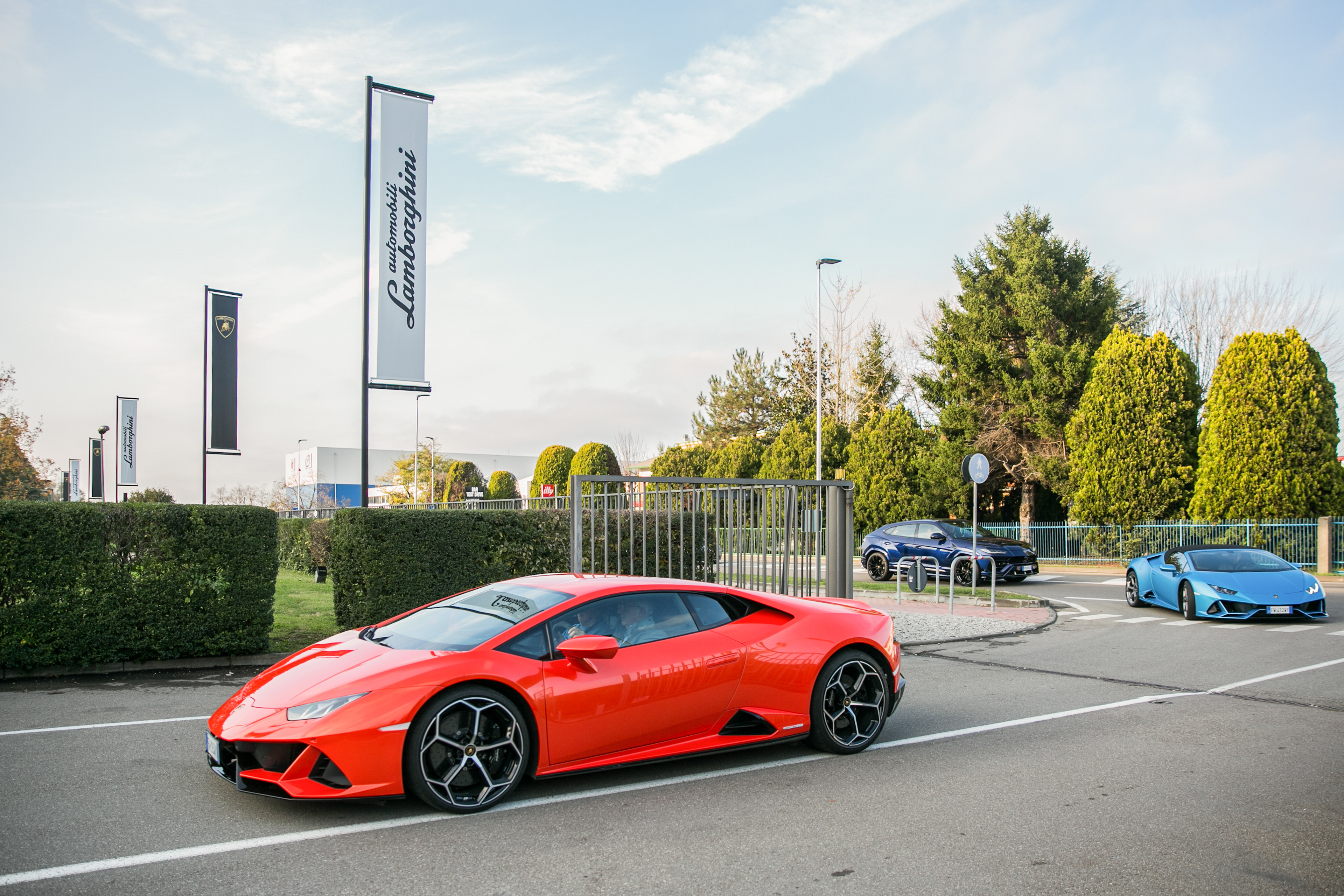 Lamborghini