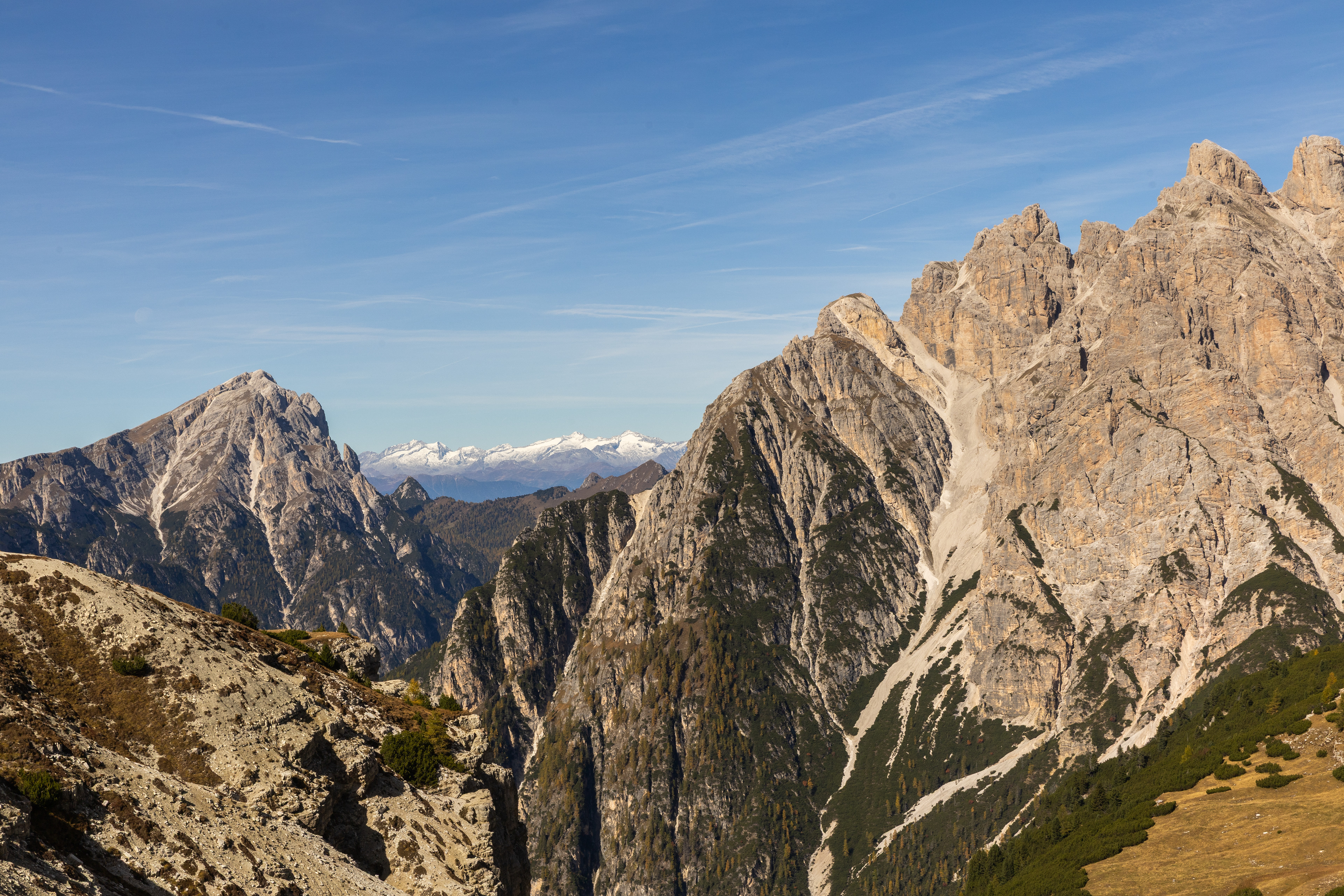 Dolomites