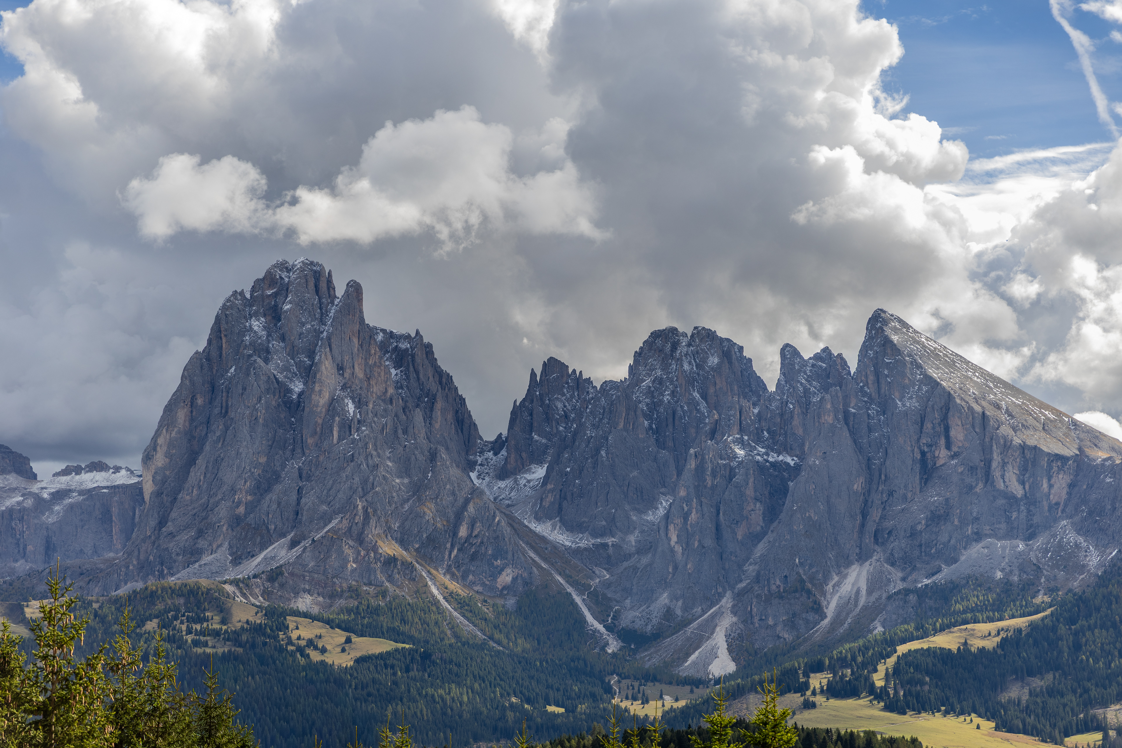 Dolomites