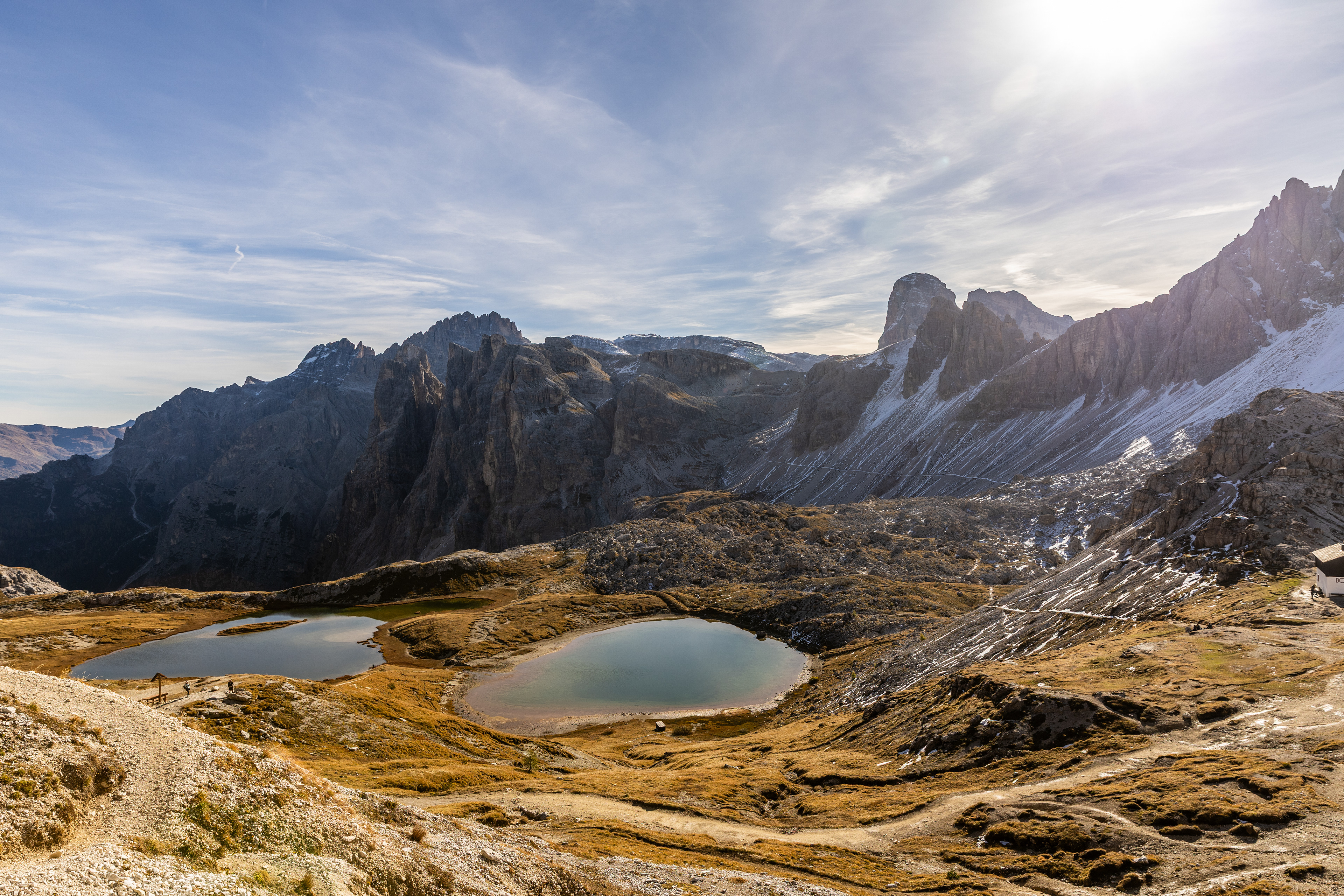 Dolomites