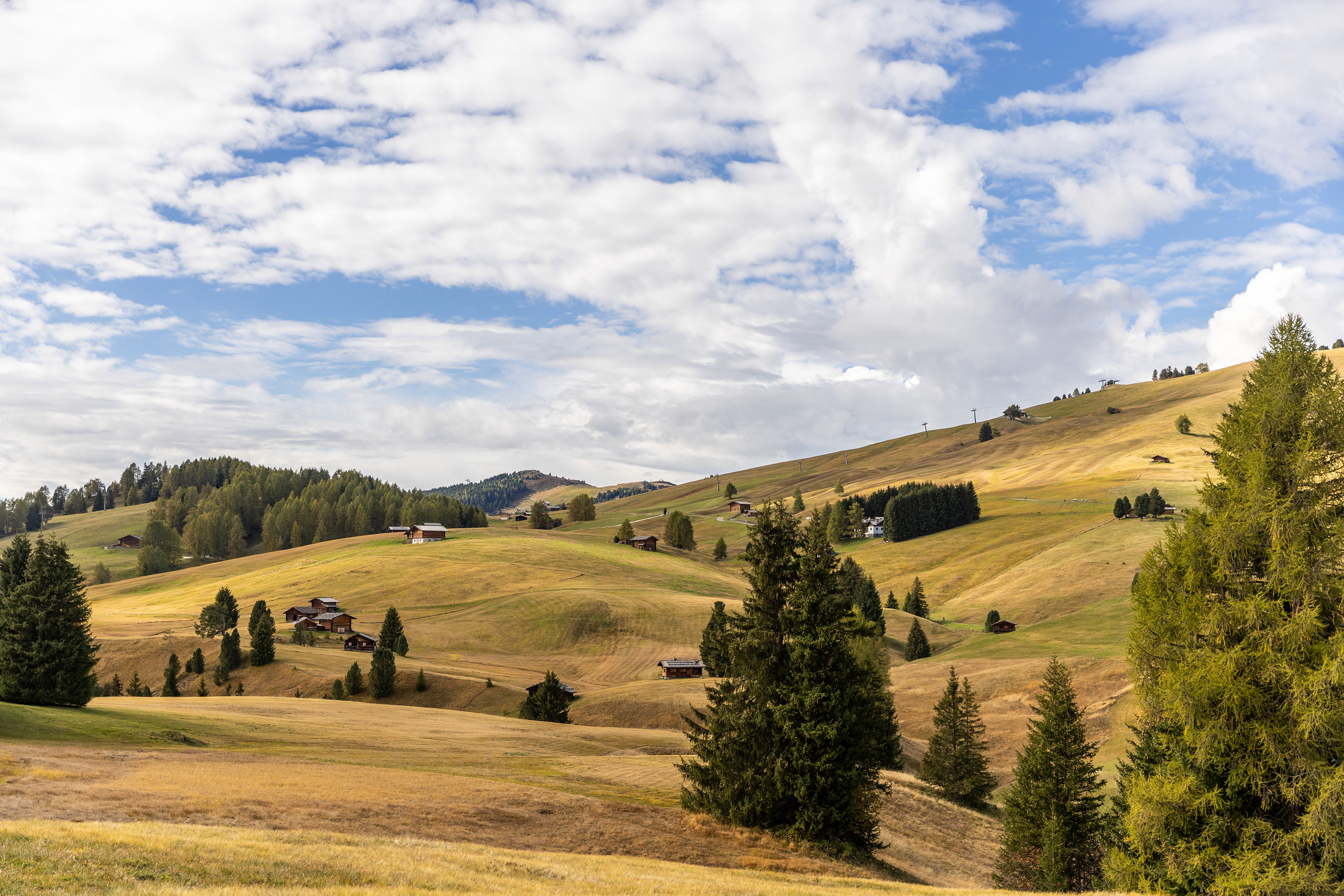Dolomites