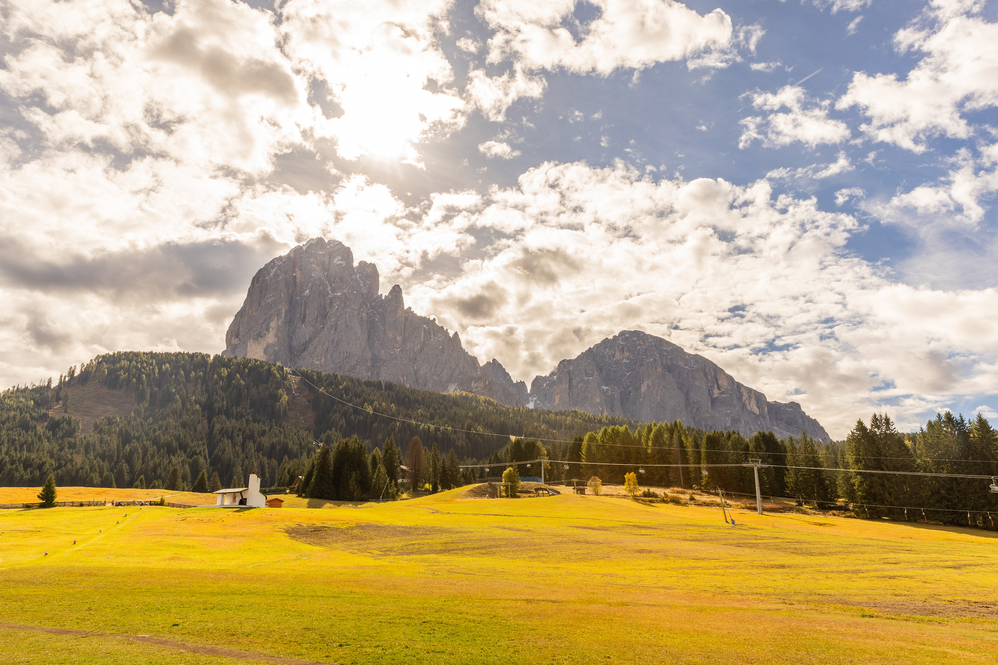 Dolomites