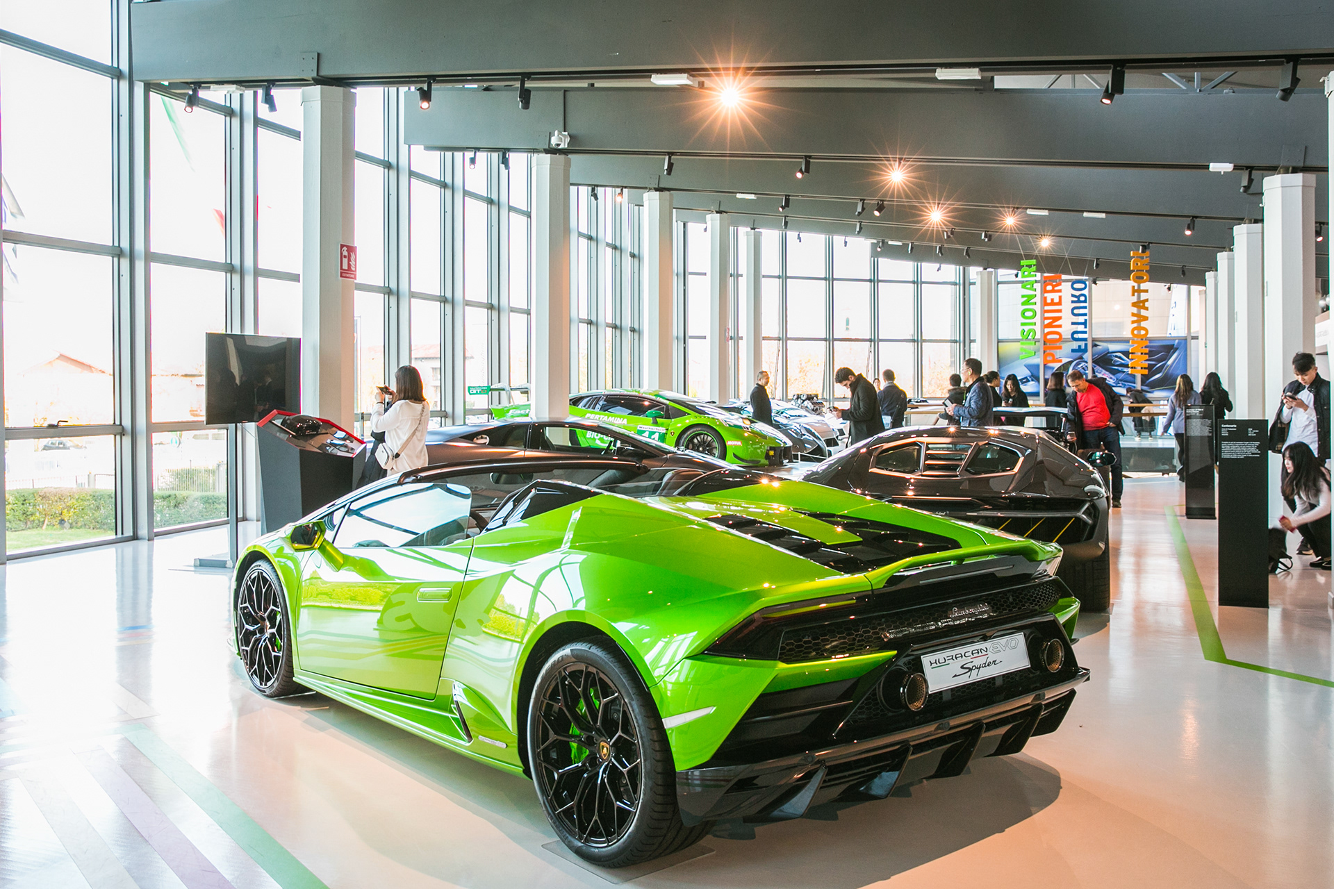 Lamborghini