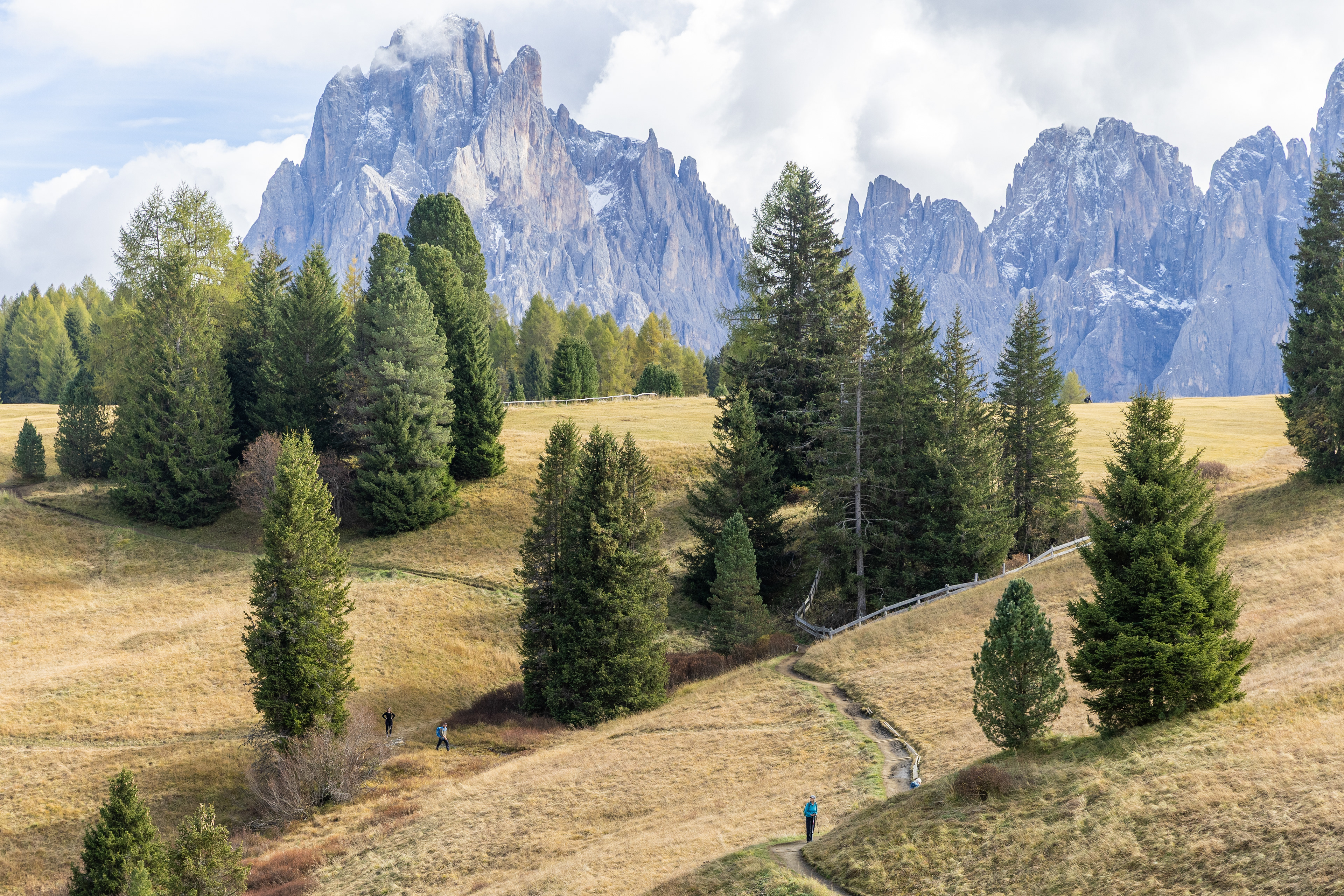 Dolomites