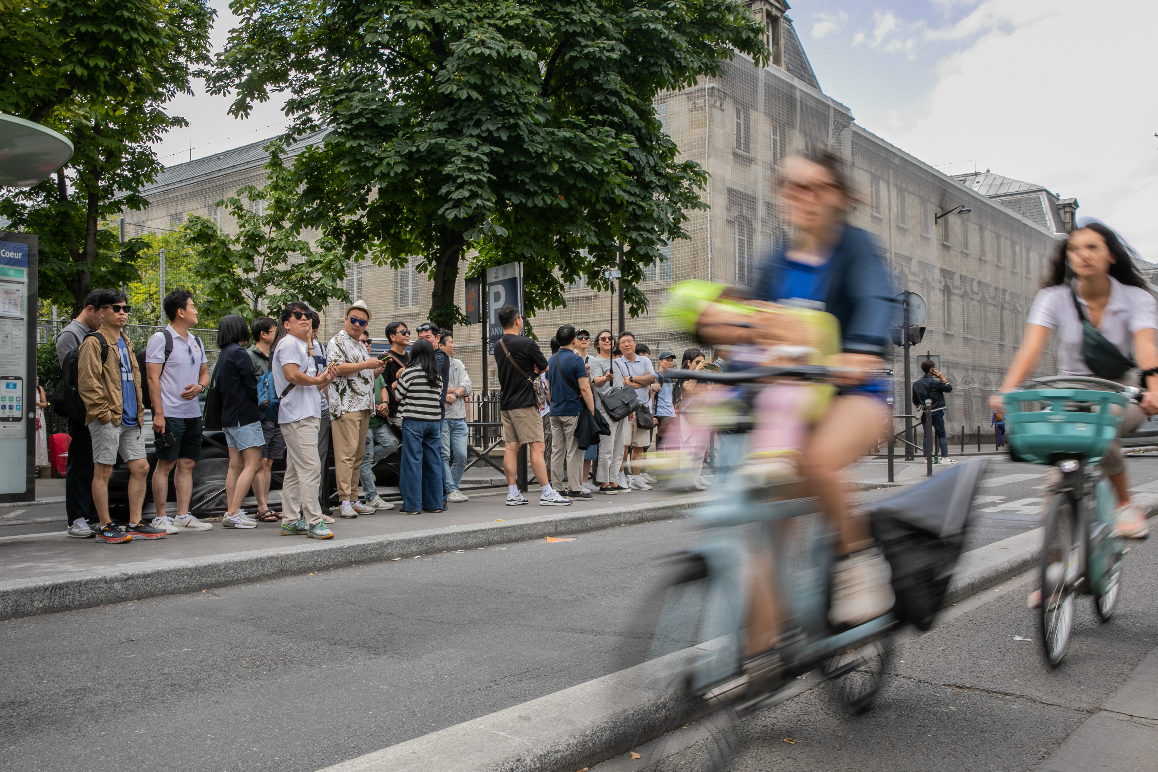 SNU EMBA in Paris 2023