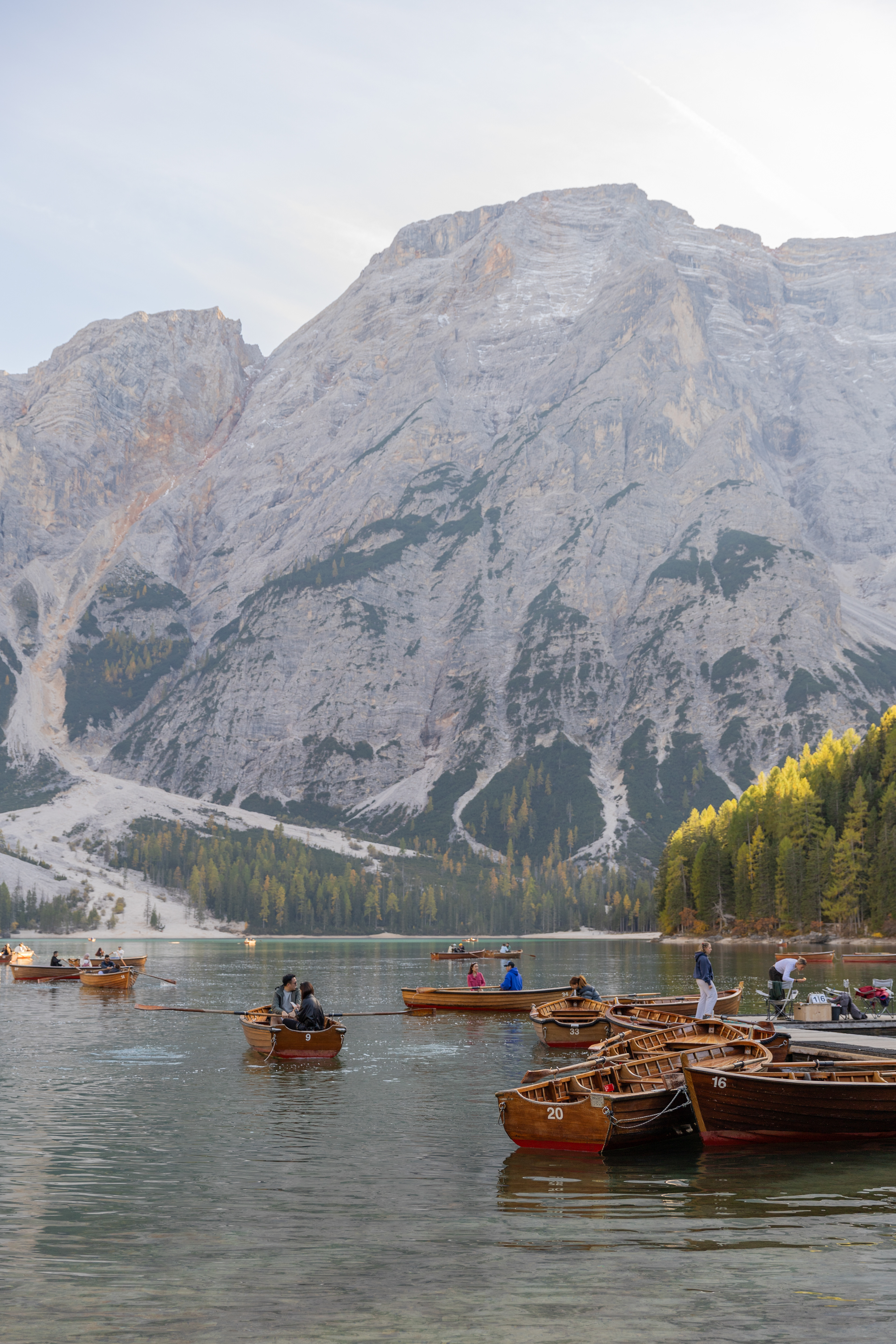 Dolomites