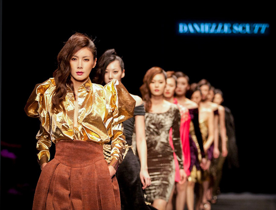 Pret-a-Porter Busan 2013