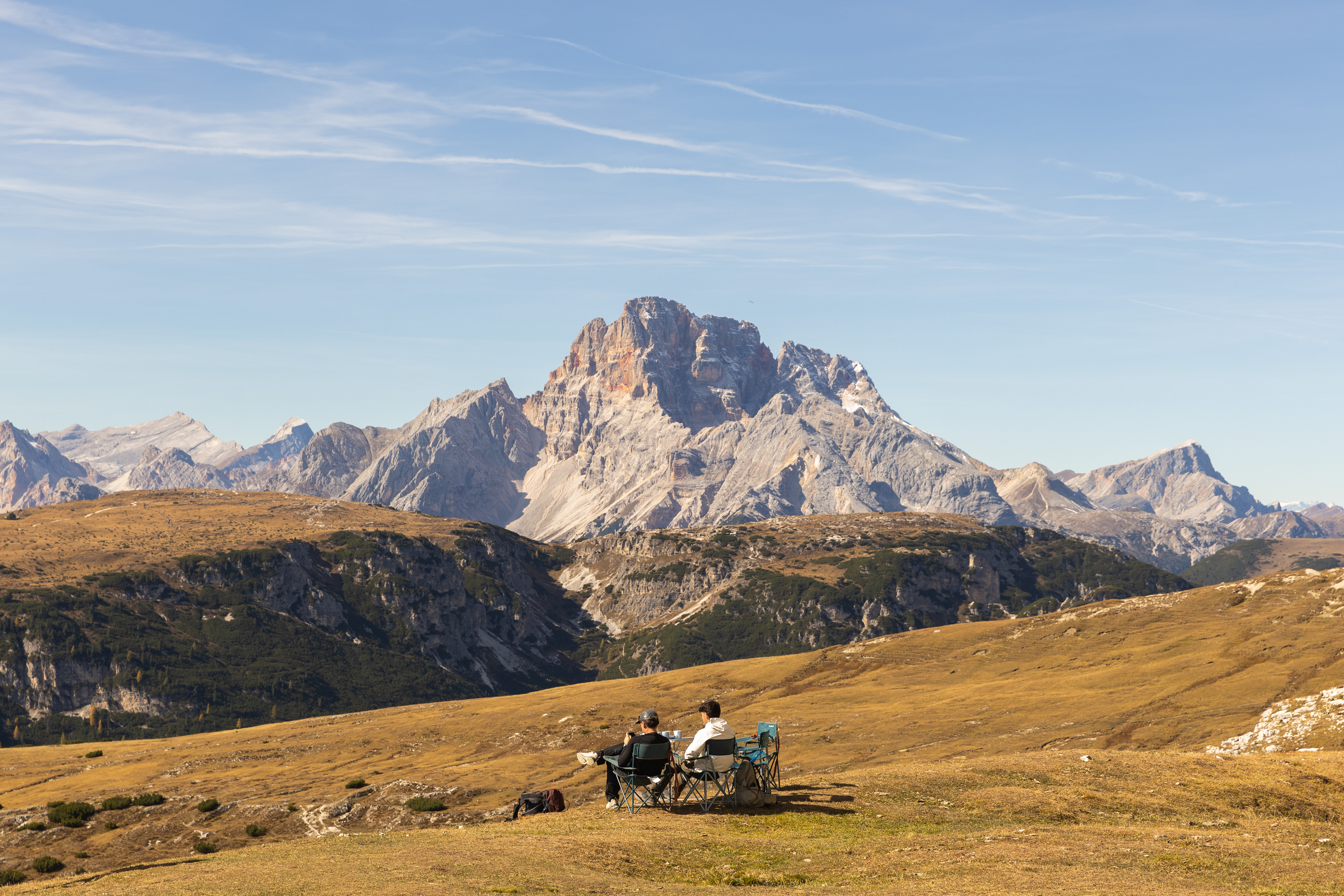Dolomites