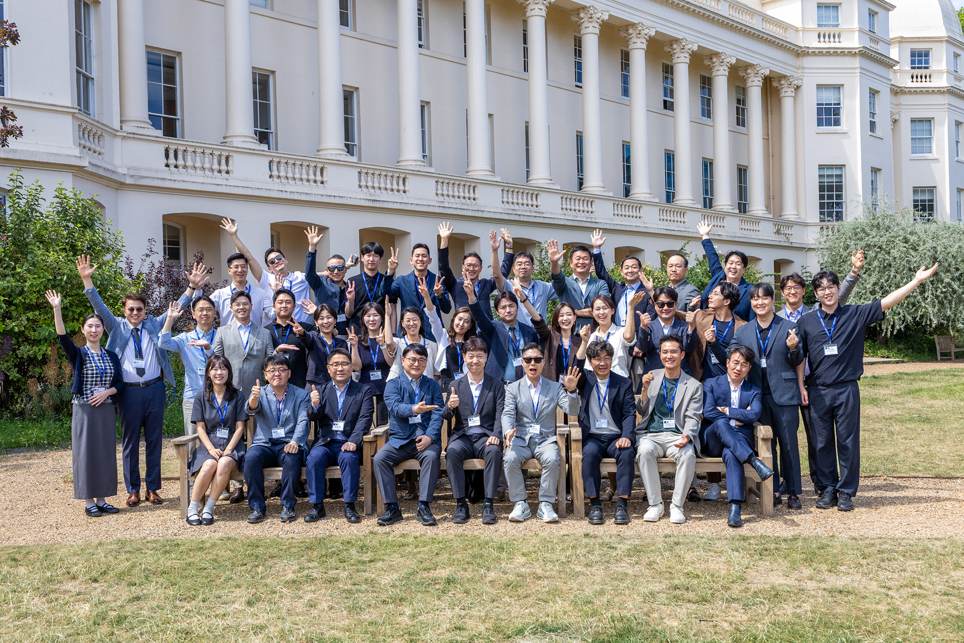 SNU EMBA in LONDON 2026