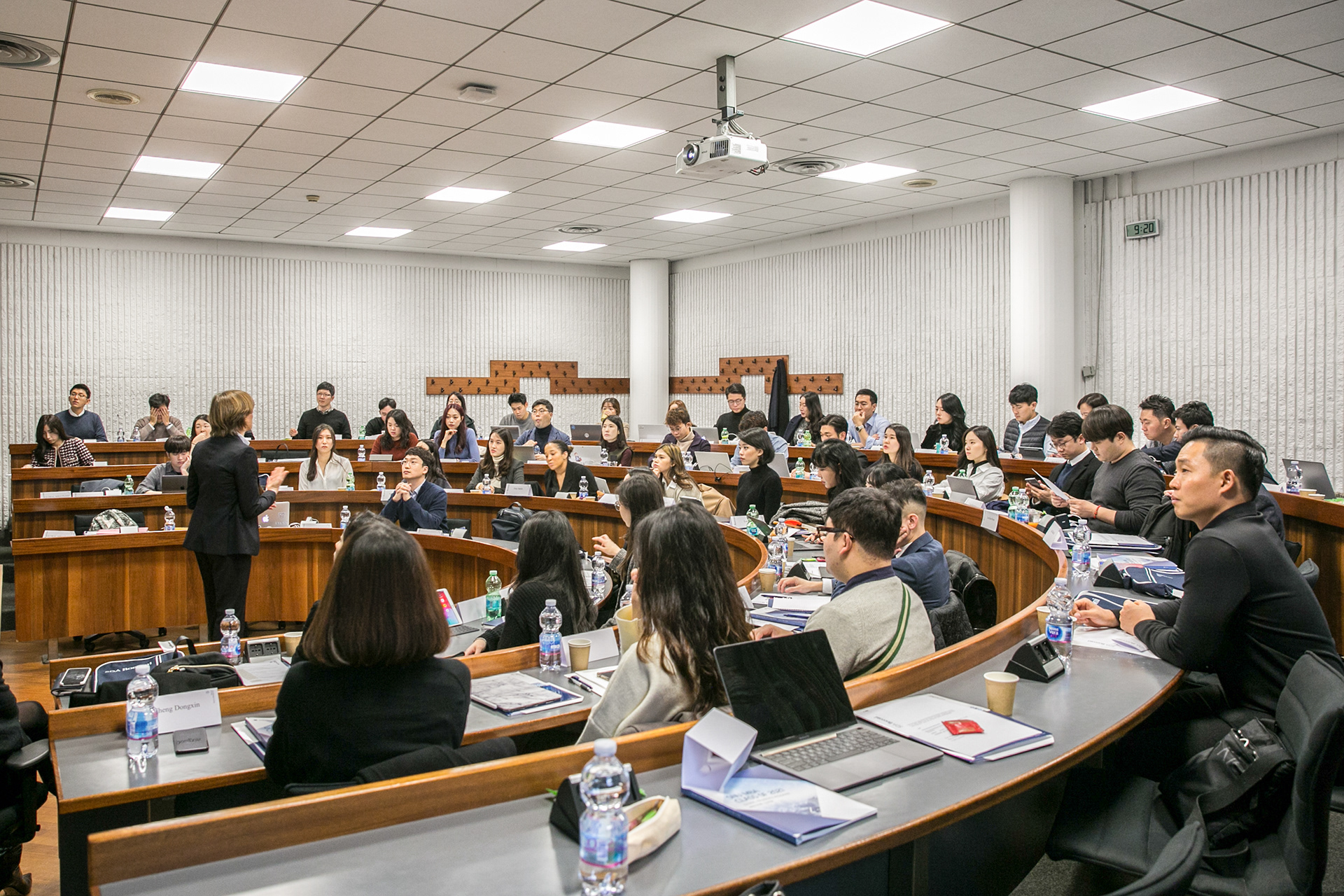 SNU GMBA in Italy 2019