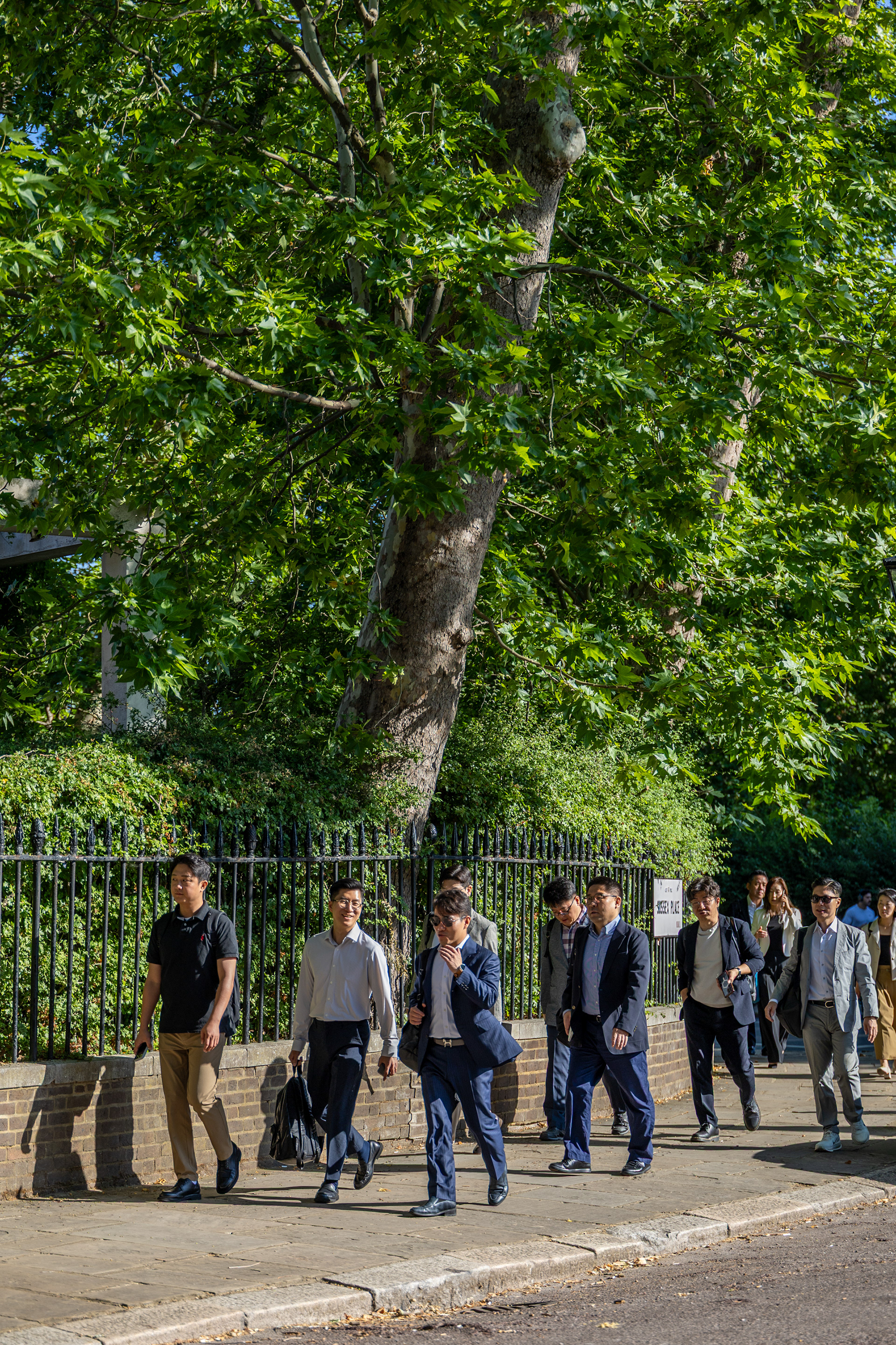 SNU EMBA in LONDON 2026