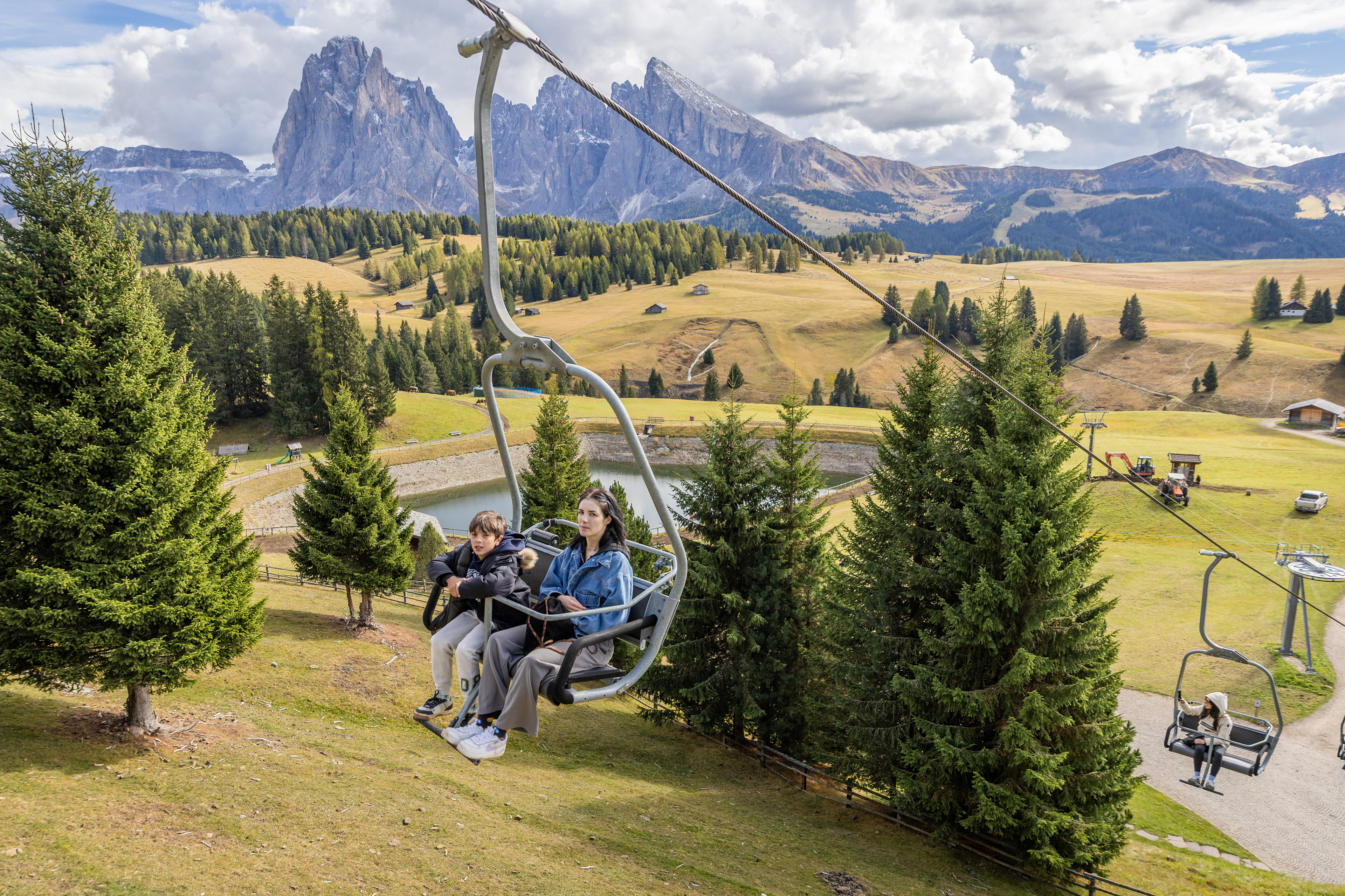 Dolomites