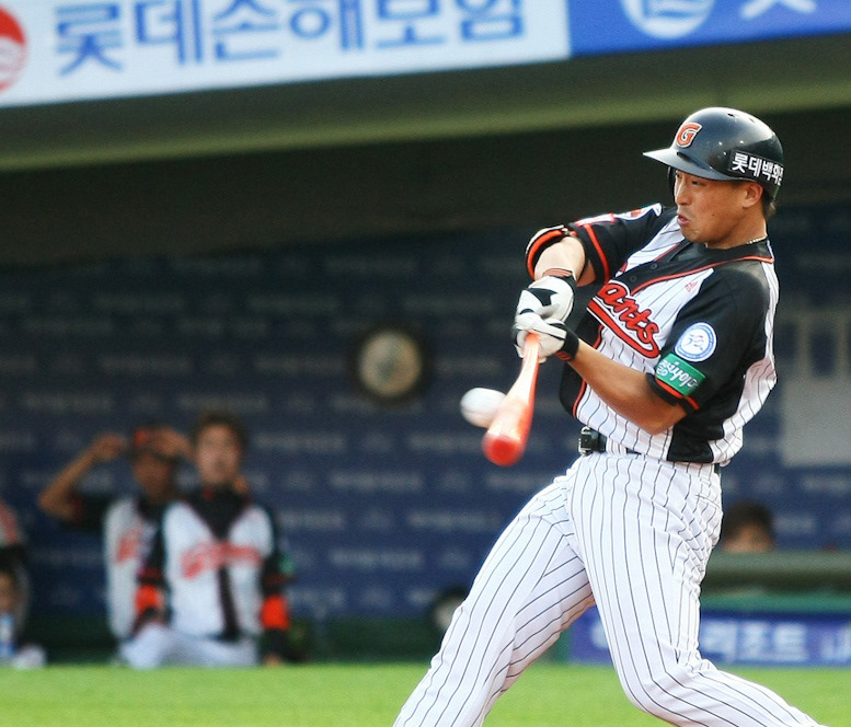 롯데자이언츠 12~14