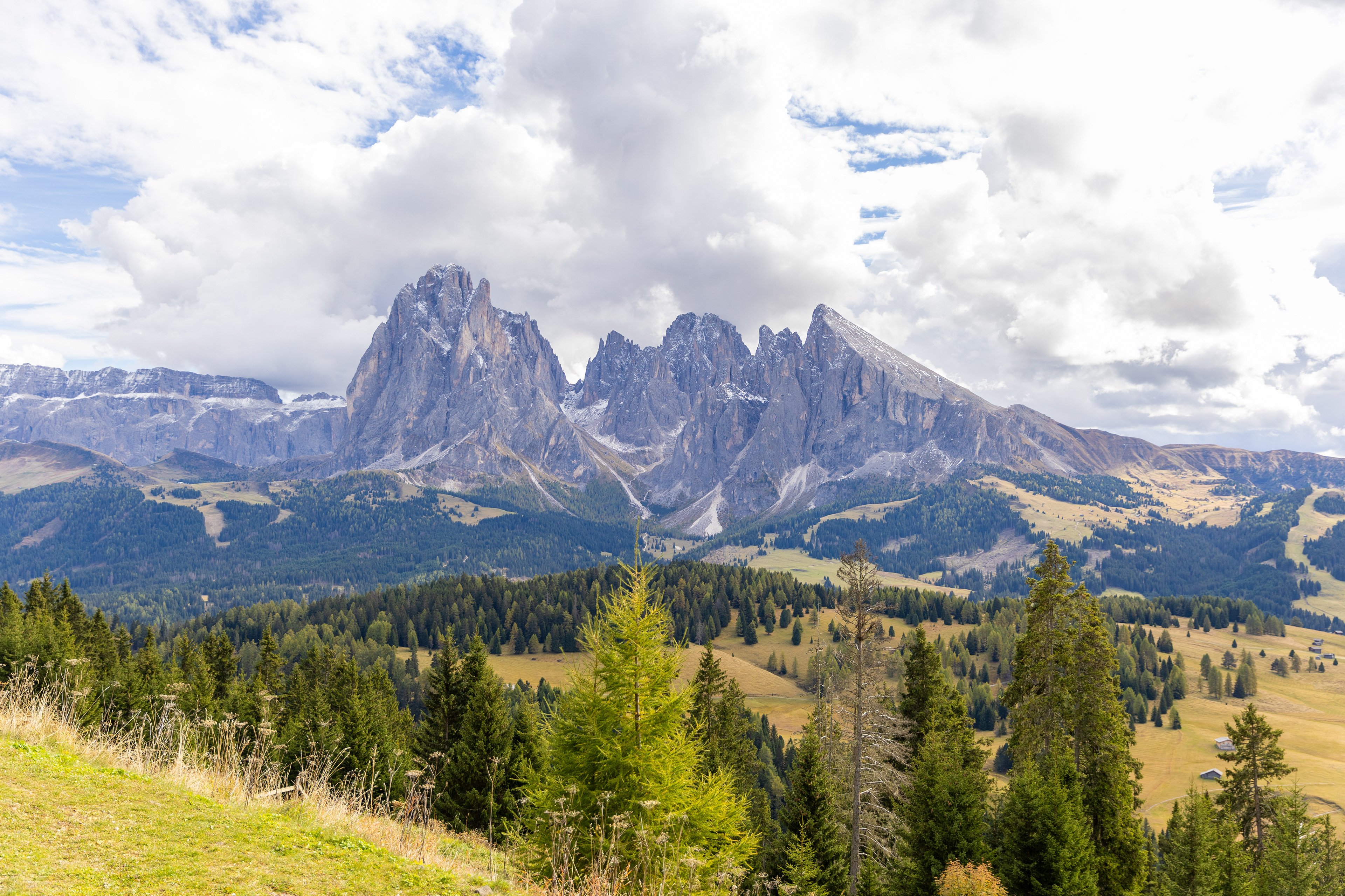 Dolomites
