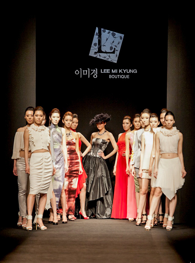 Pret-a-Porter Busan 2013