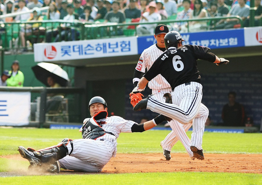 롯데자이언츠 12~14