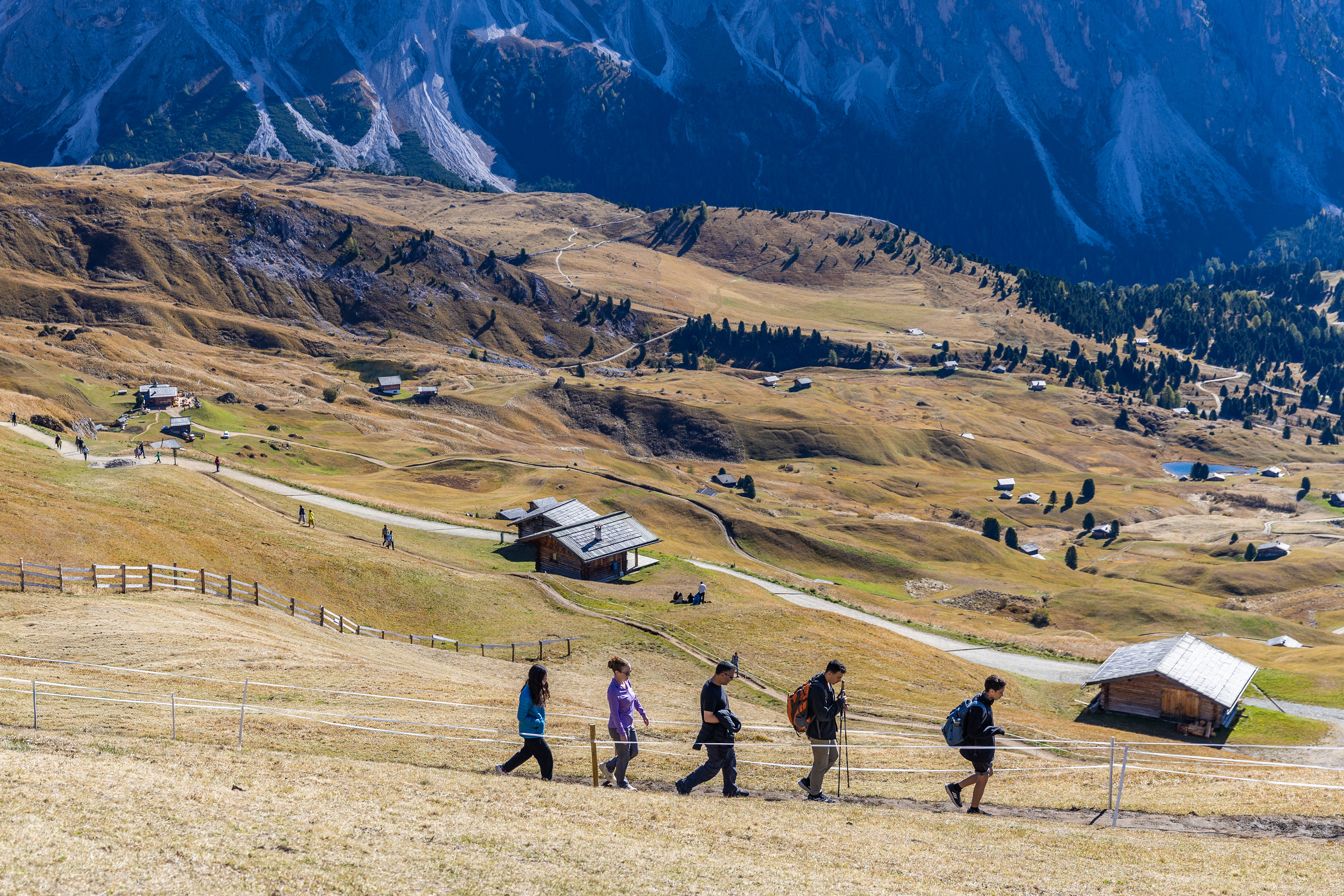 Dolomites