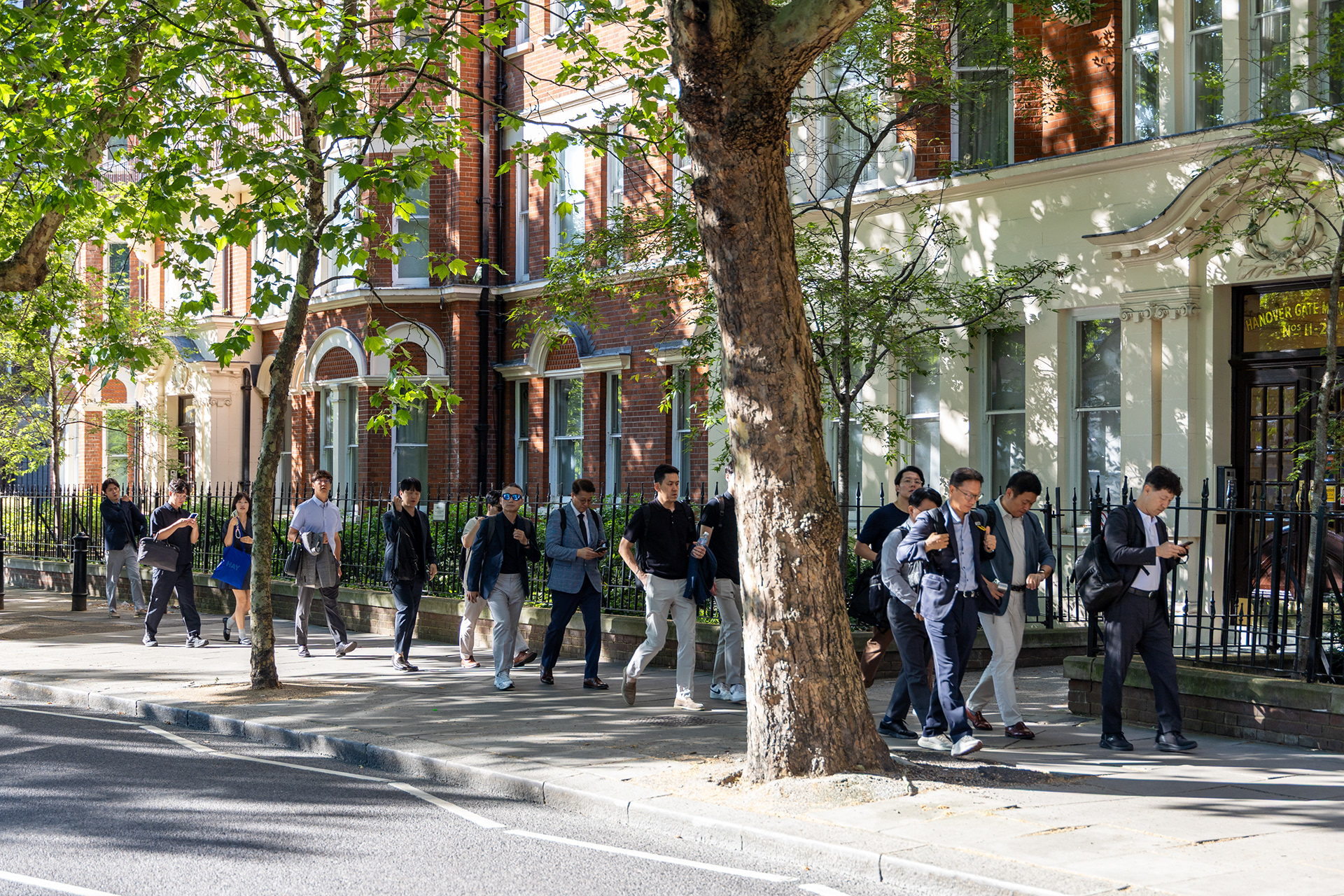 SNU EMBA in LONDON 2026